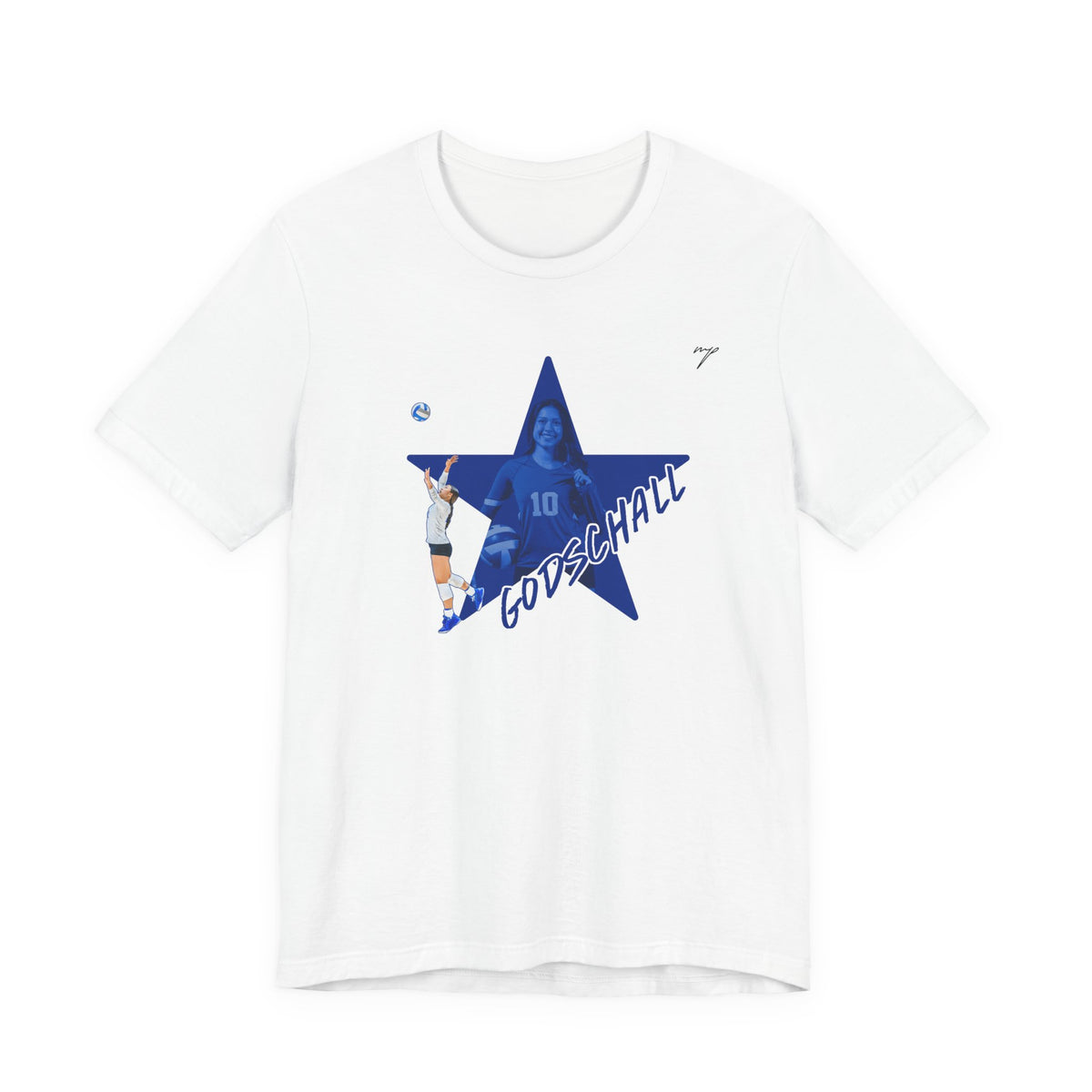 Mailinh Godschall Graphic Tee