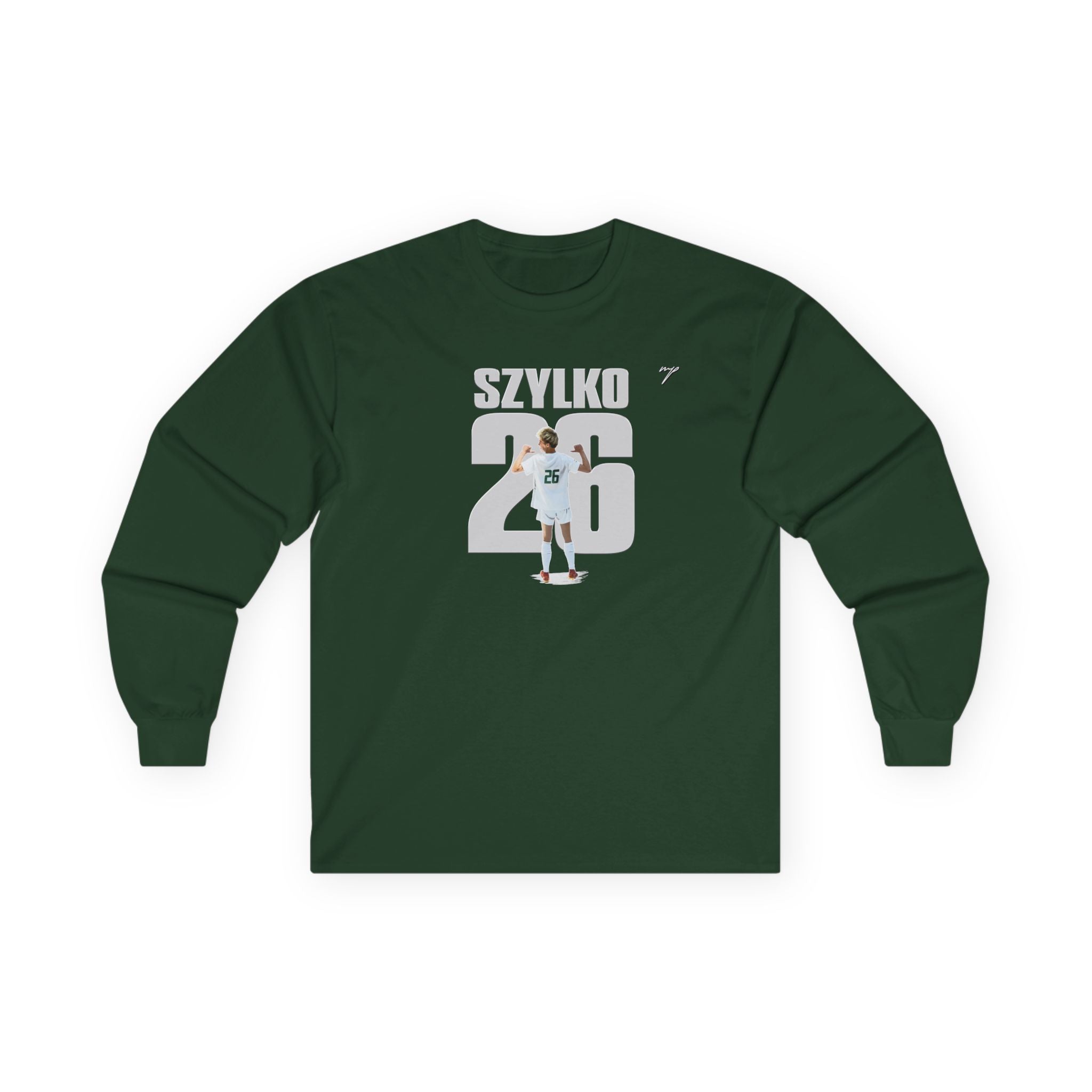 Sabine Szylko Long Sleeve Tee