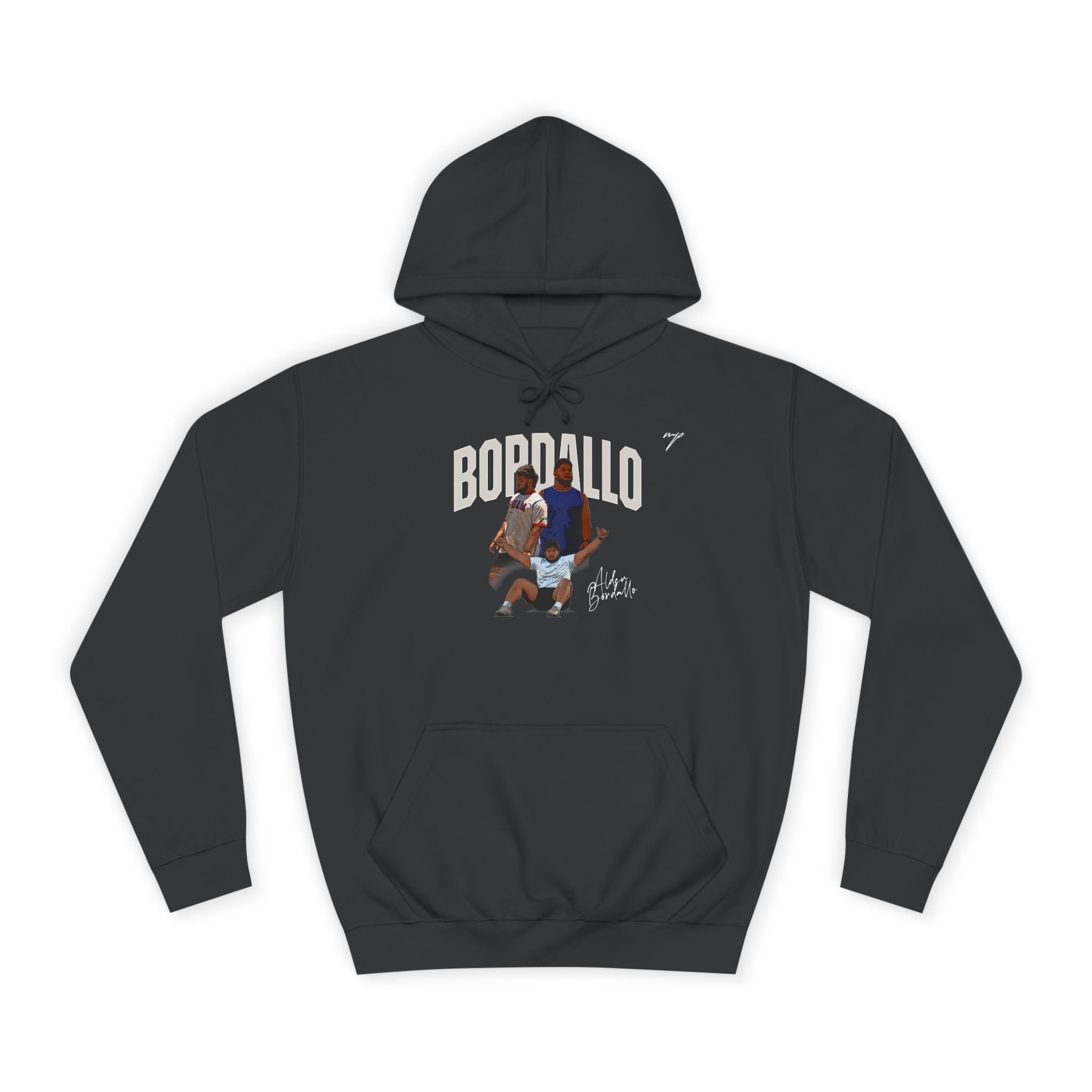 Alden Bordallo Hoodie