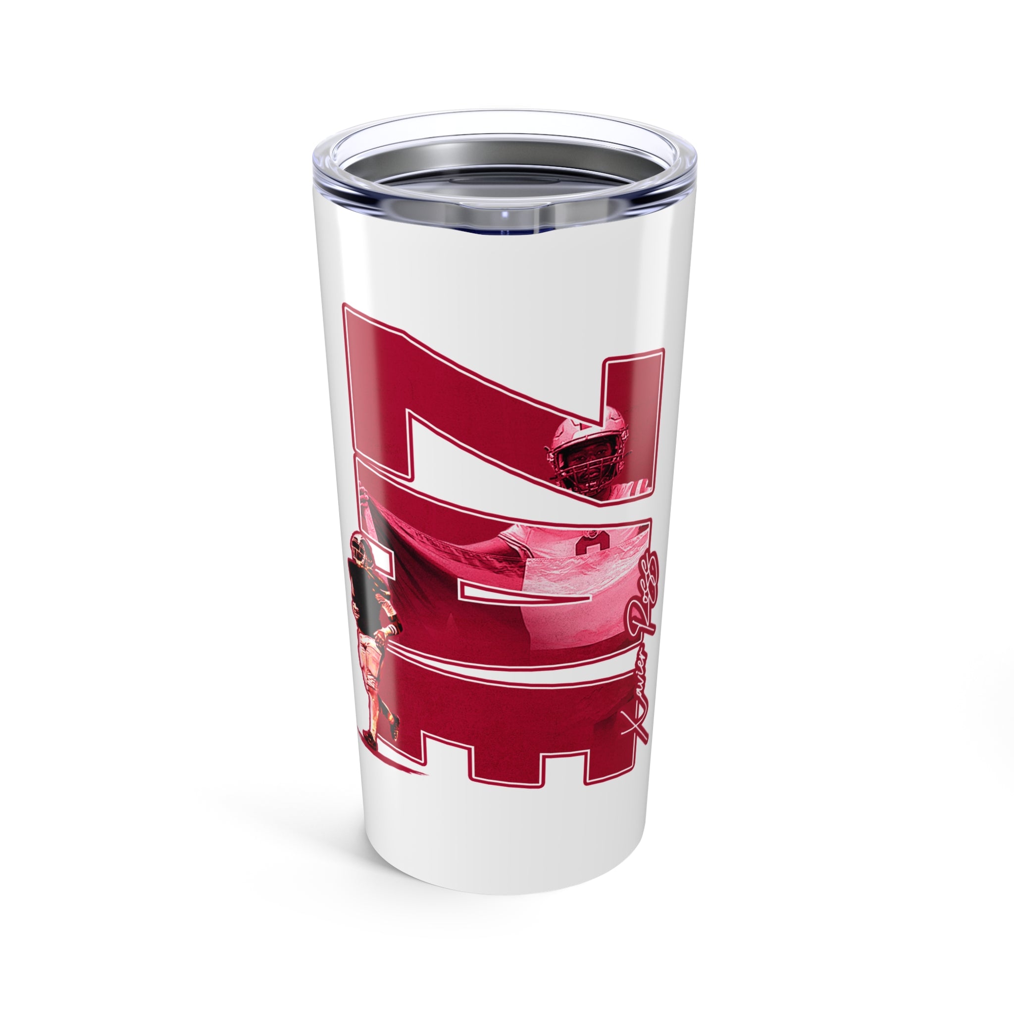 Xavier Ross Tumbler Mug