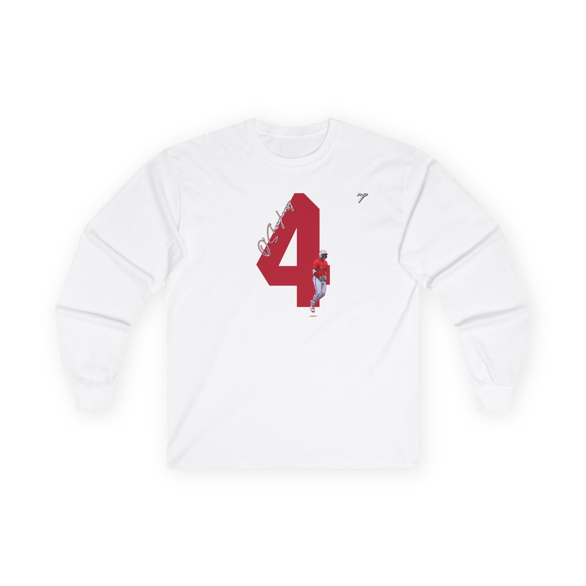 Michael O'Shaughnessy Long Sleeve Tee