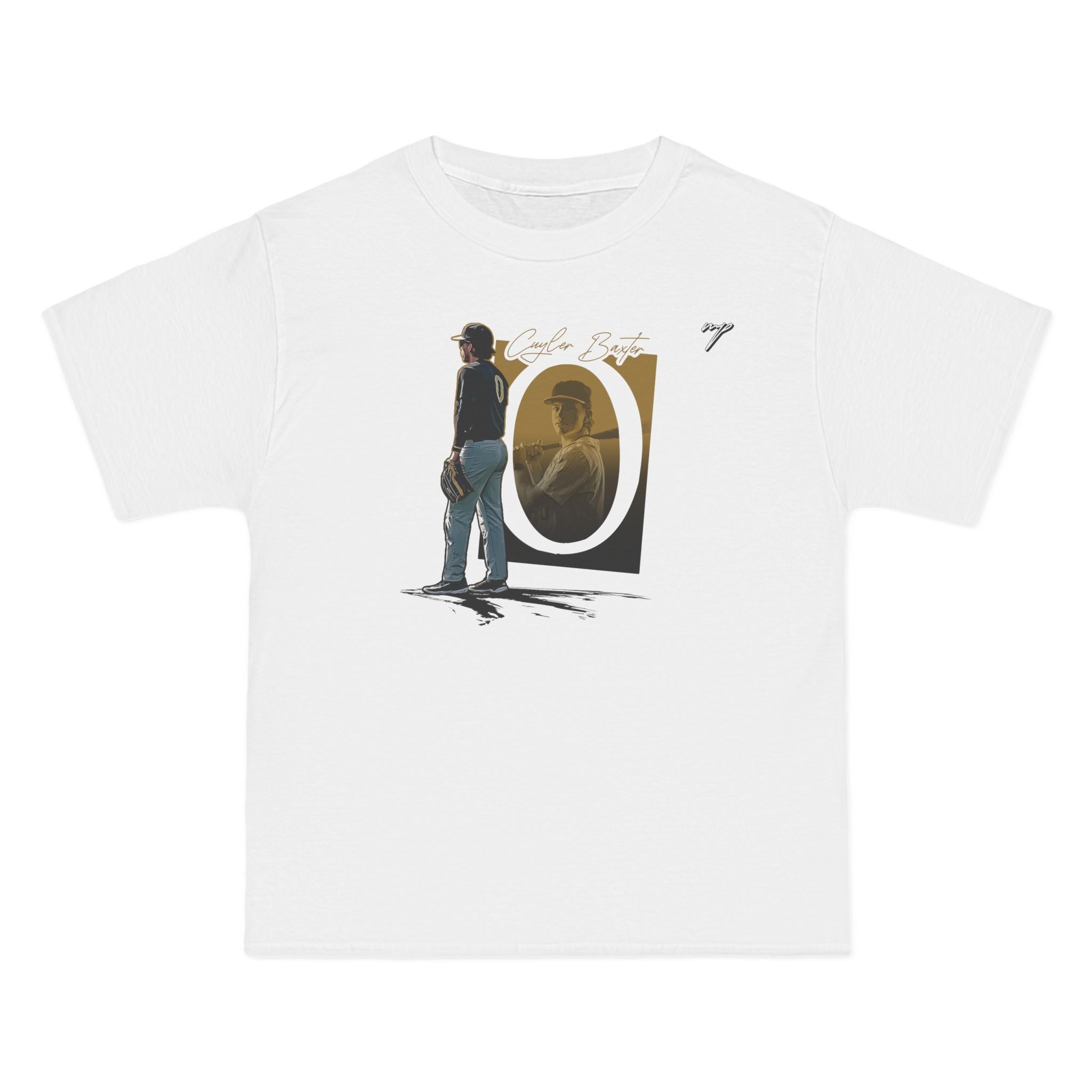 Cuyler Baxter Vintage Tee