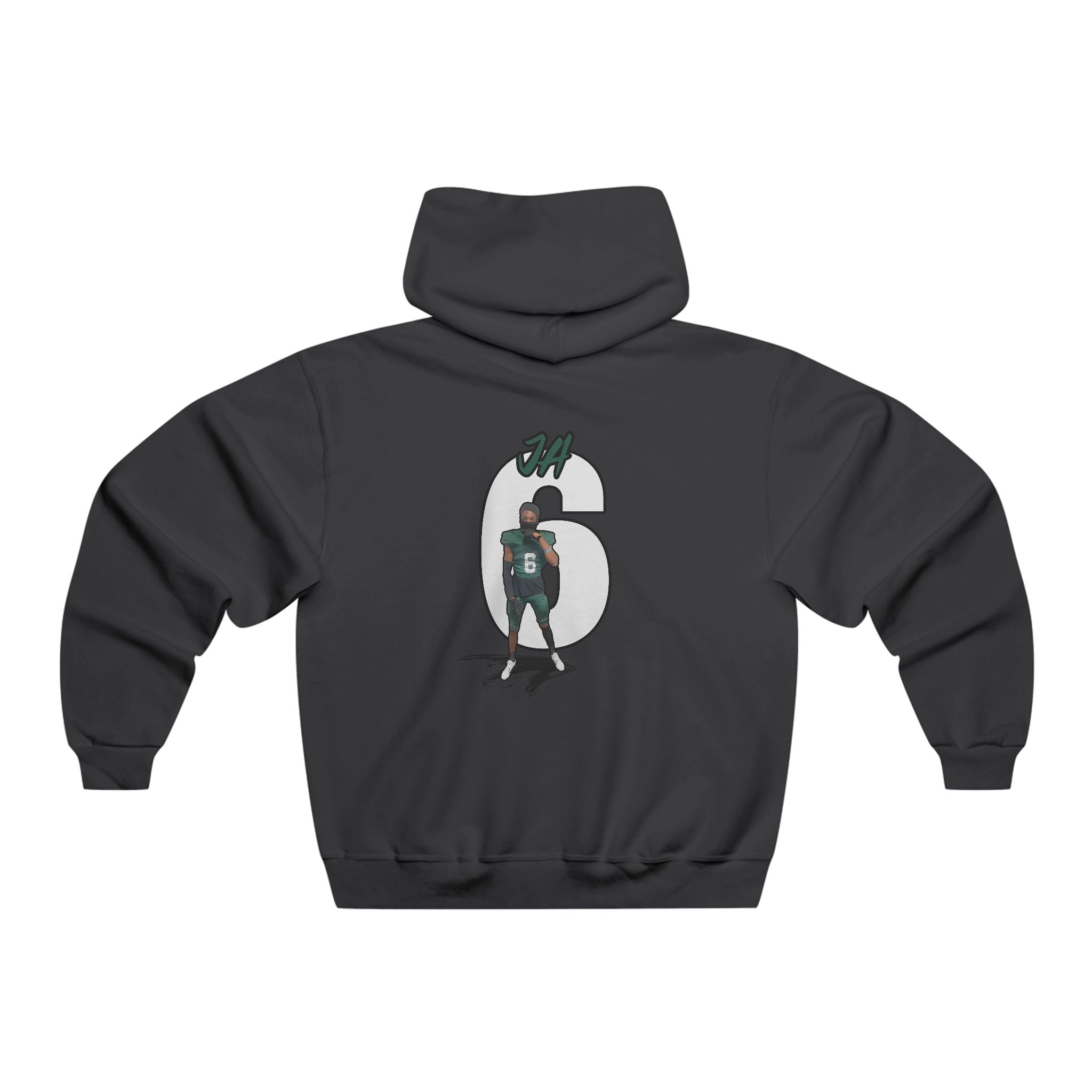 Jahari Tillis Vintage Hoodie