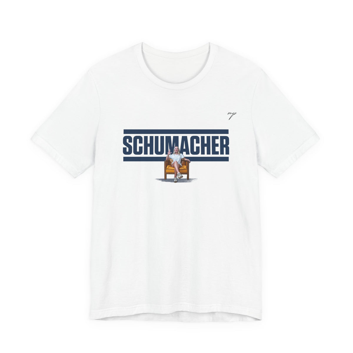 Ellie Schumacher Graphic Tee