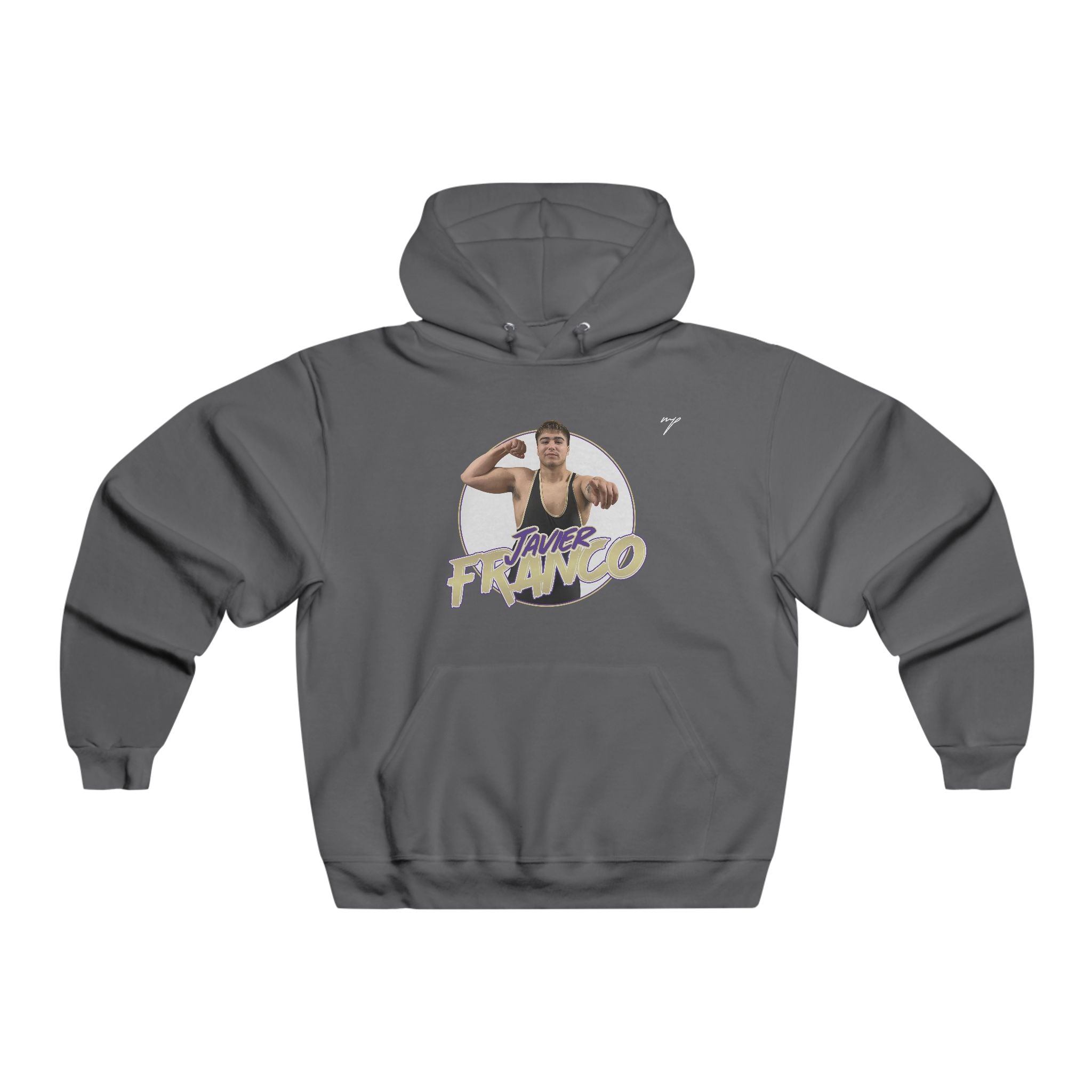 Javier Franco Vintage Hoodie
