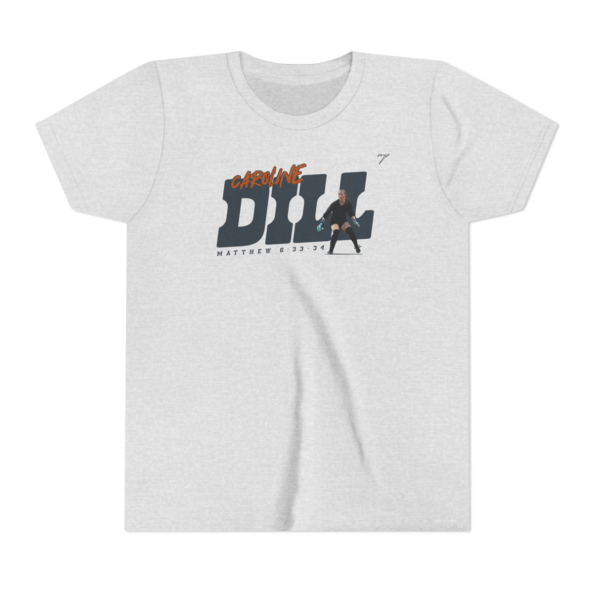 Caroline Dill YOUTH Graphic Tee