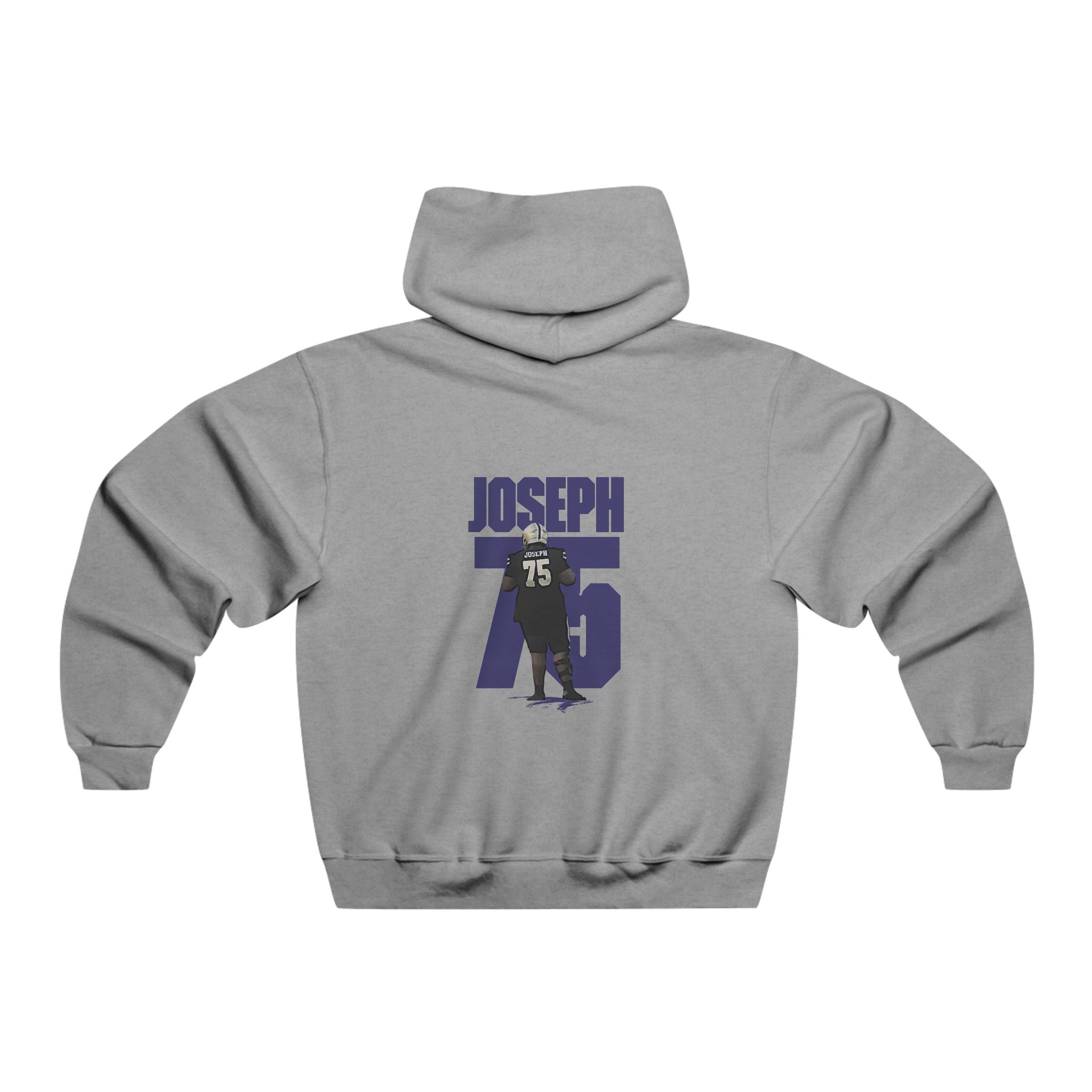 Jeremiah Joseph Vintage Hoodie