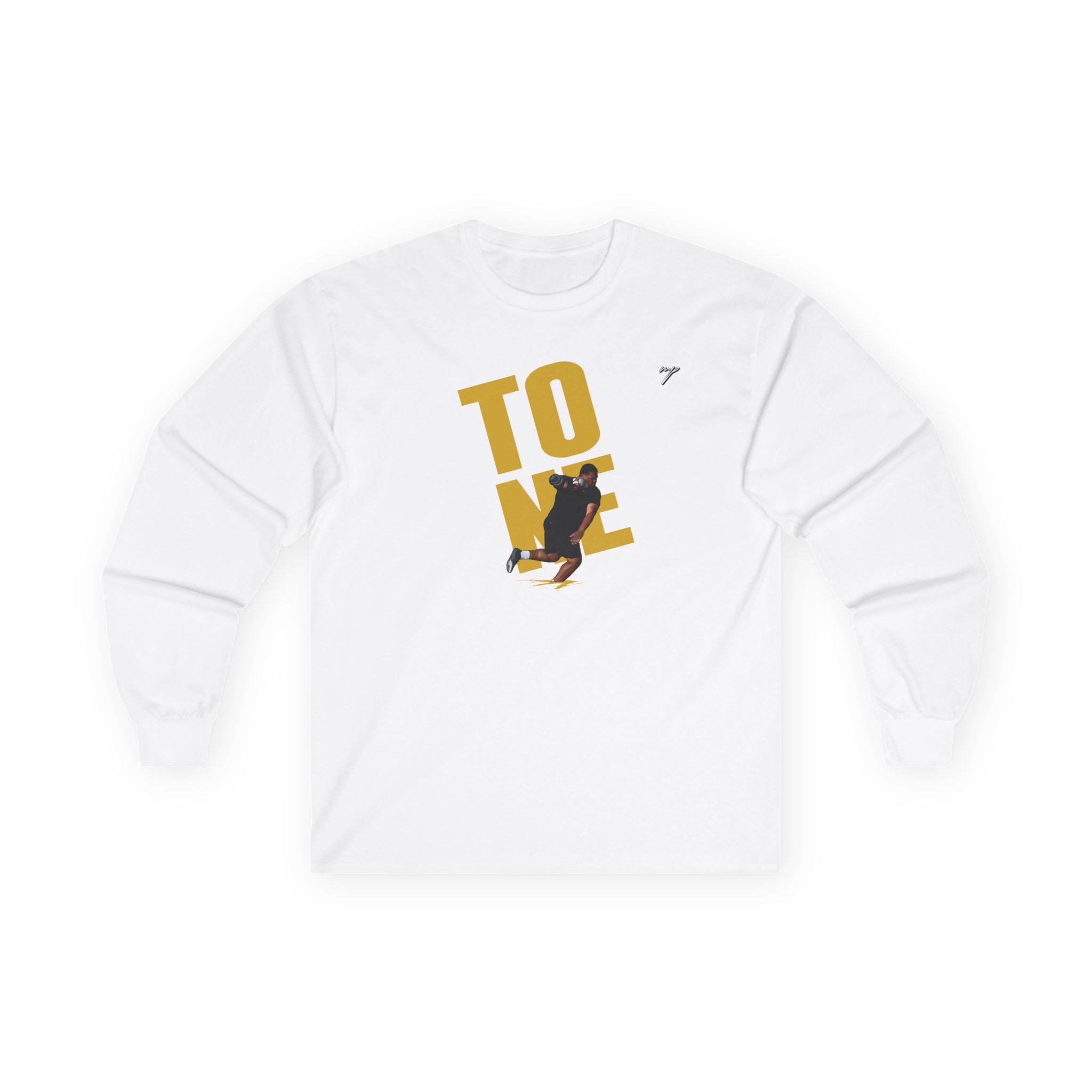 Anthony Belcher Long Sleeve Tee