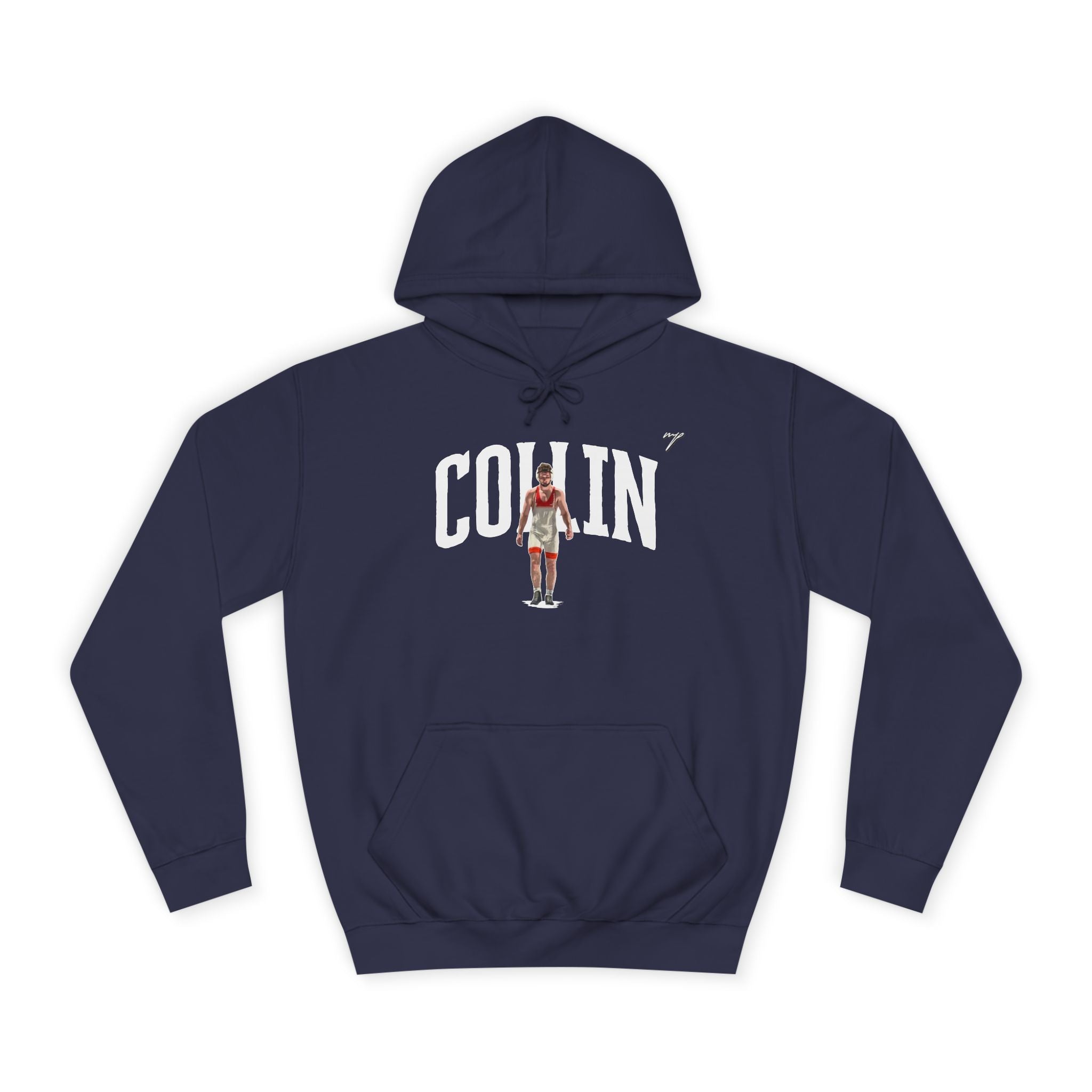 Collin Carrigan Hoodie
