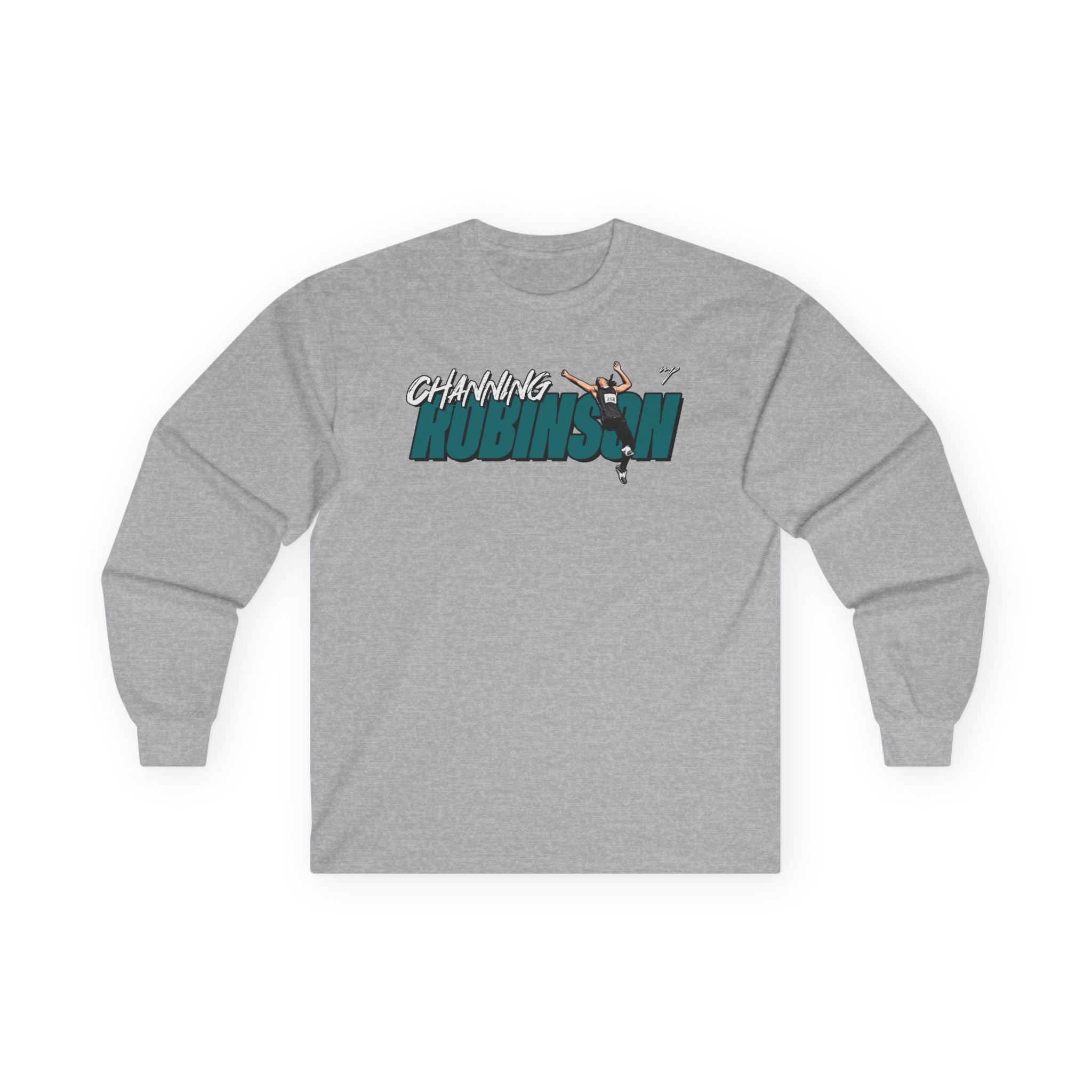 Channing Robinson Long Sleeve Tee