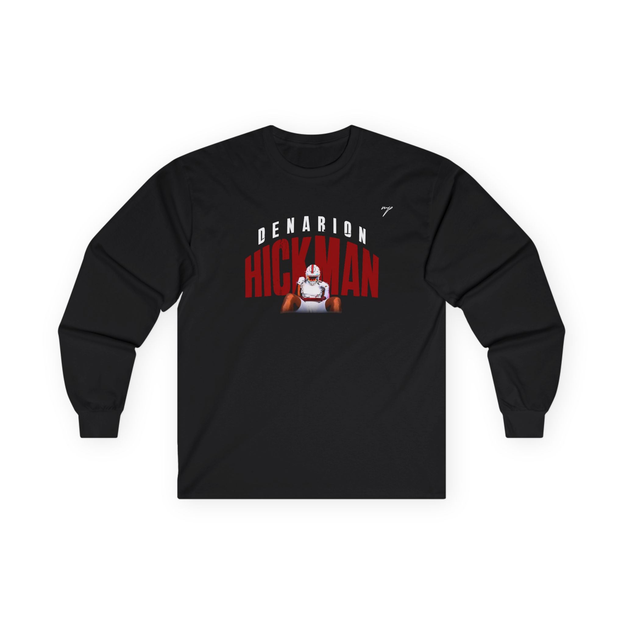 Denarion Hickman Long Sleeve