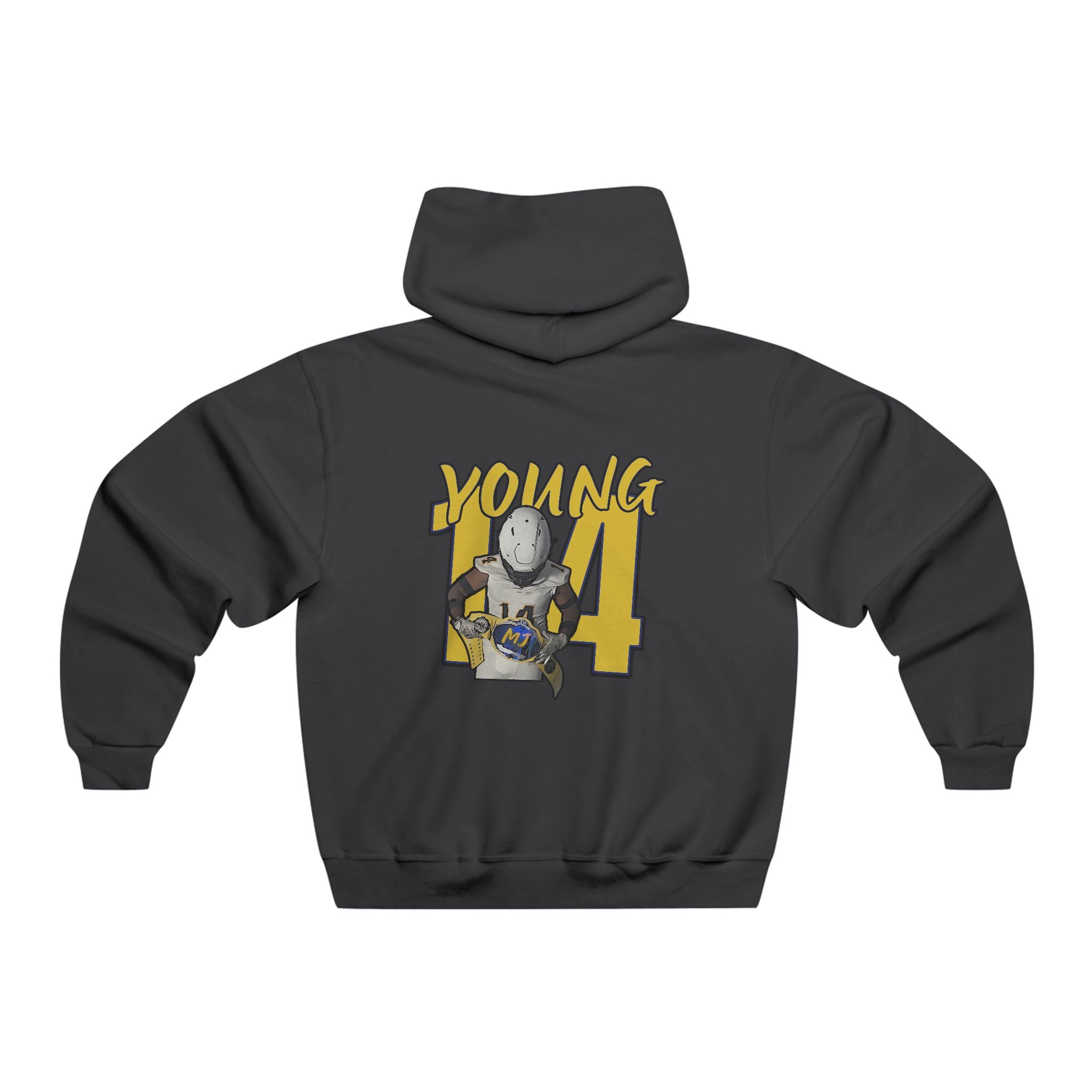 MJ Young Vintage Hoodie