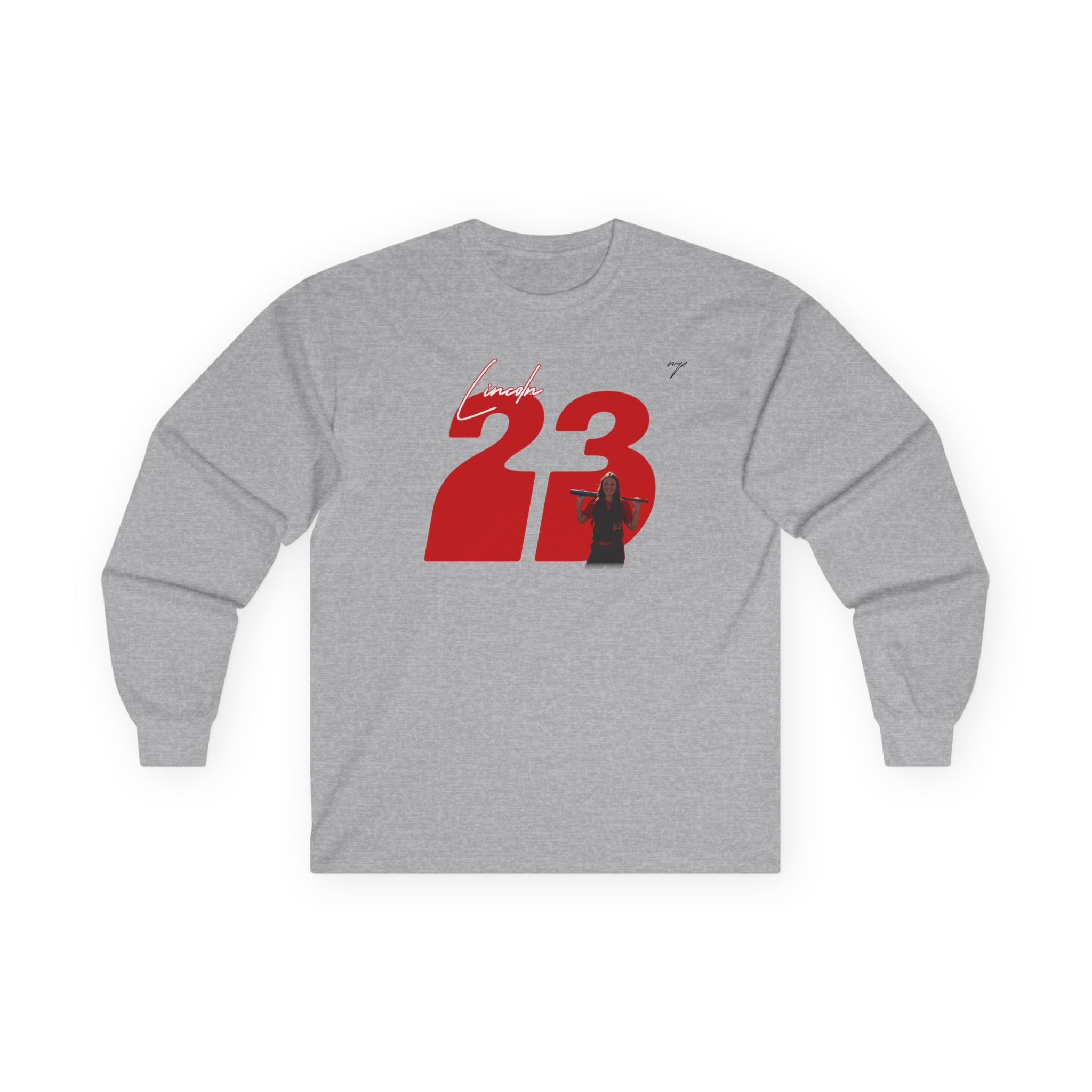 Addy Lincoln Long Sleeve
