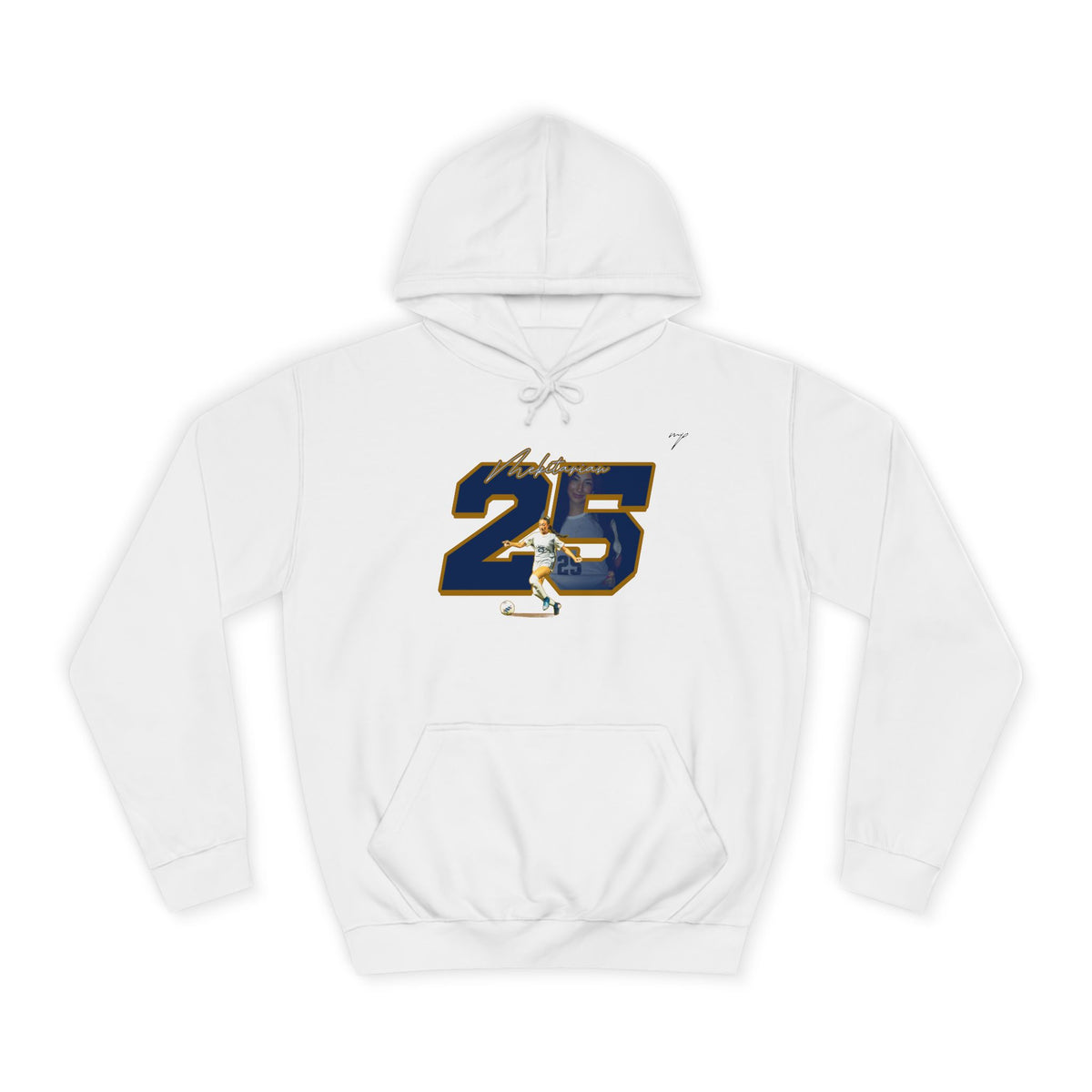 Ashley Mekitarian Hoodie