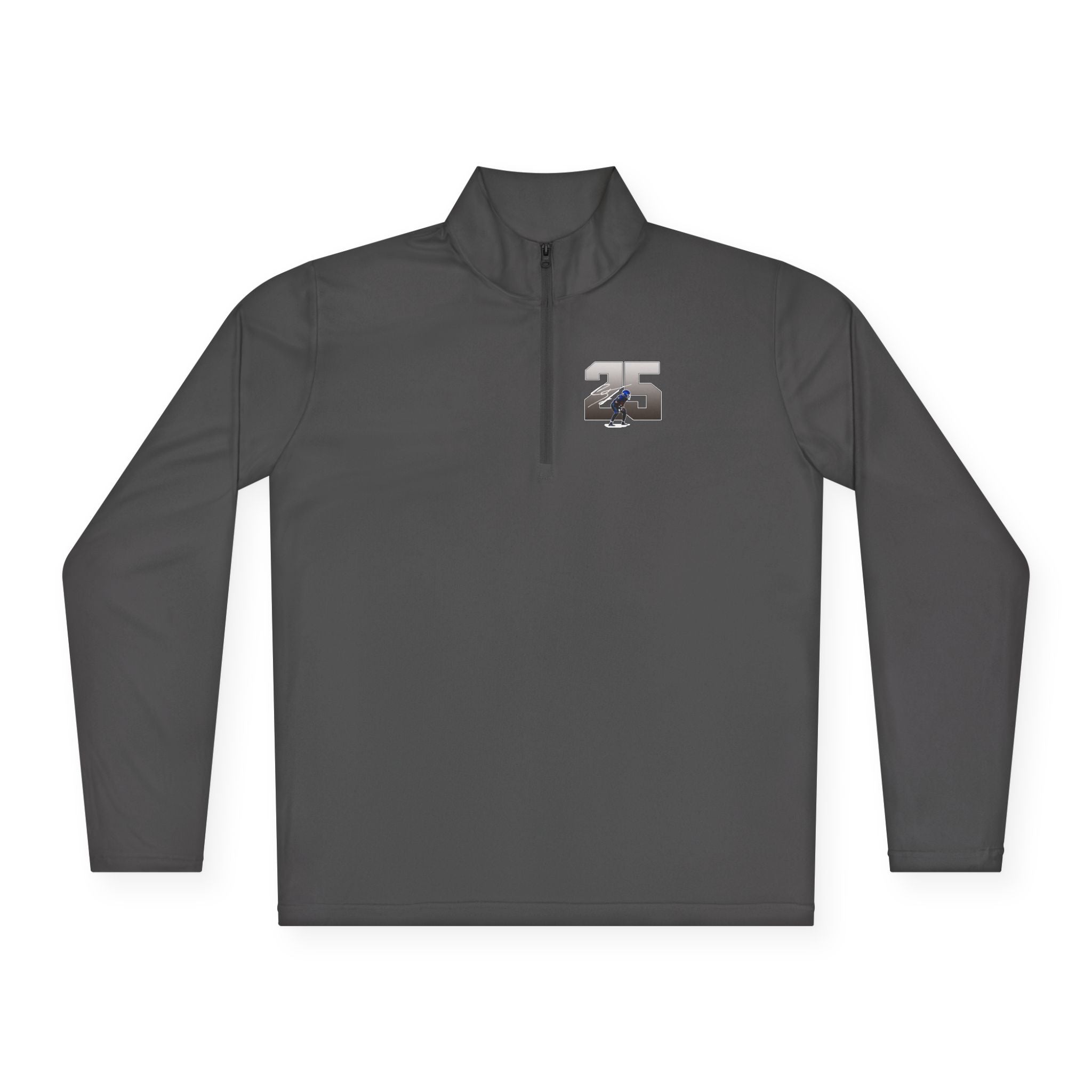 Shawn Juste Quarter-Zip