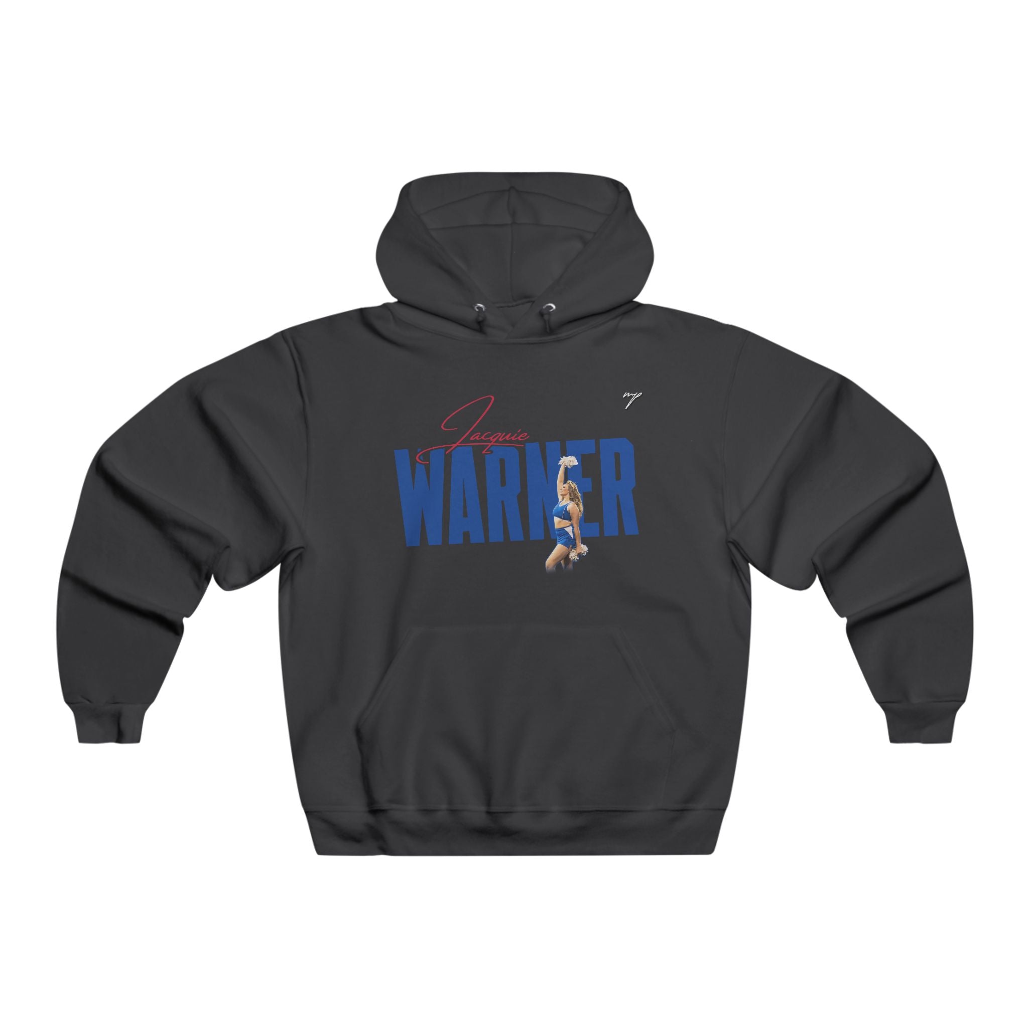 Jacqueline Warner Vintage Hoodie