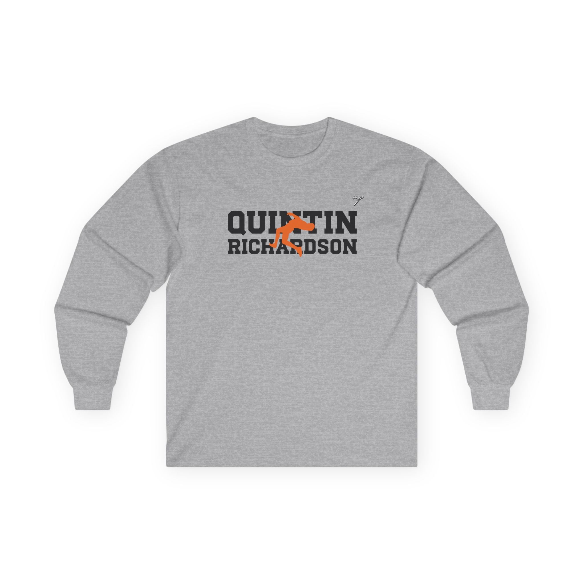 Quintin Richardson Long Sleeve Tee