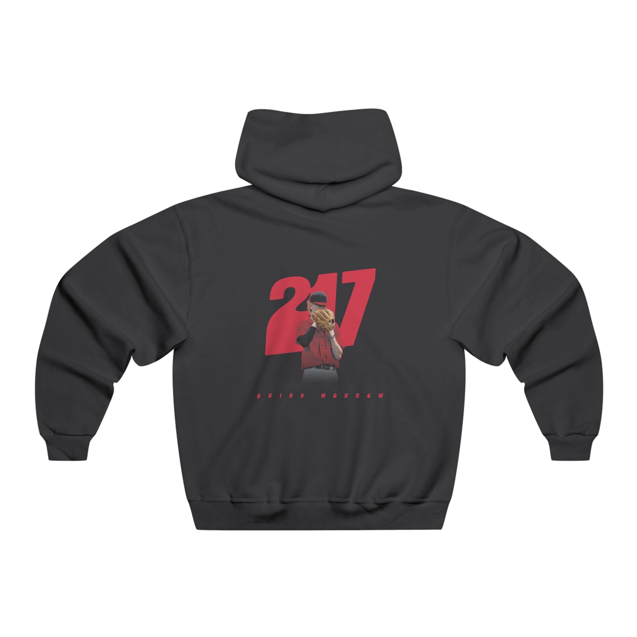 Quinn Morrow Vintage Hoodie