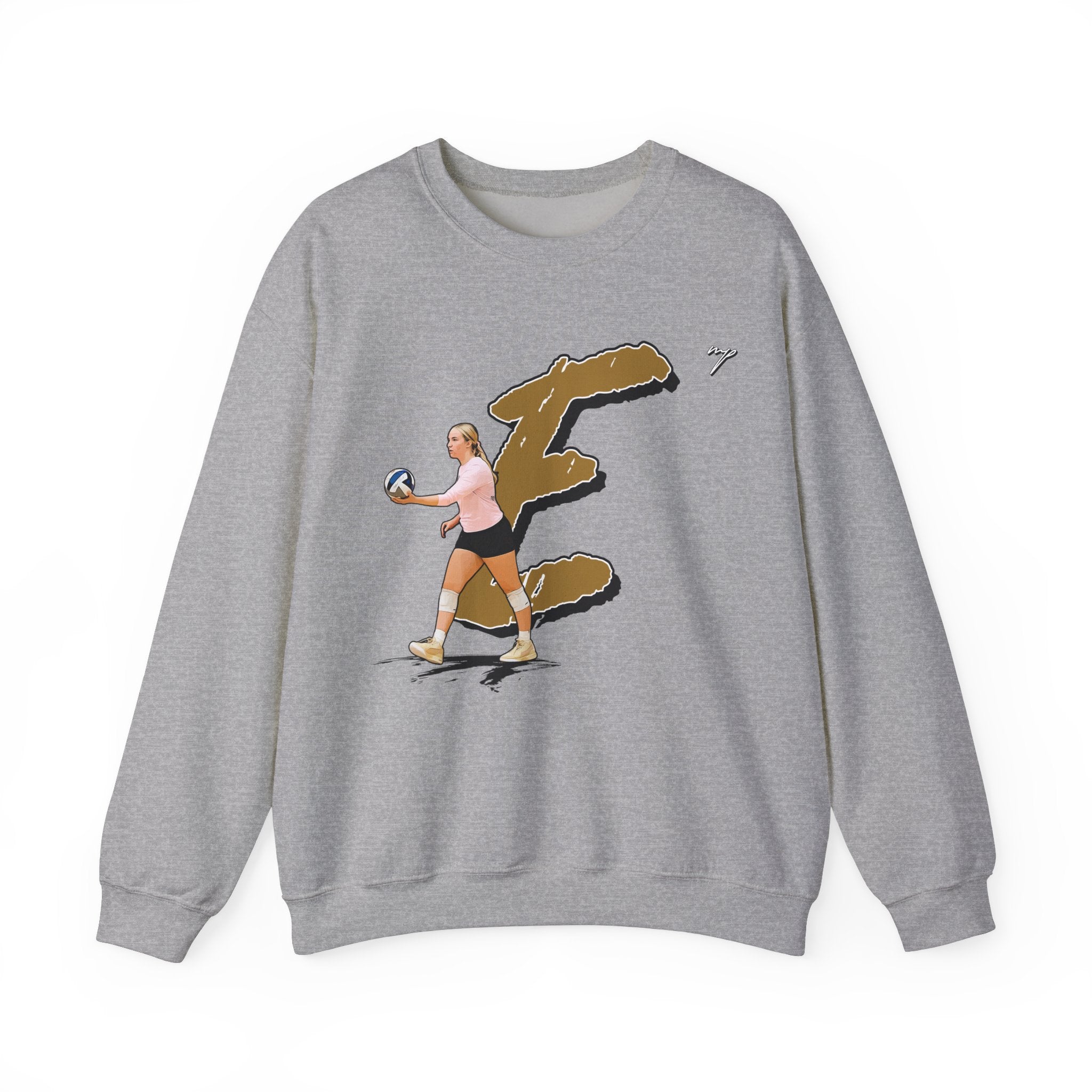 Elena Dragani Crewneck