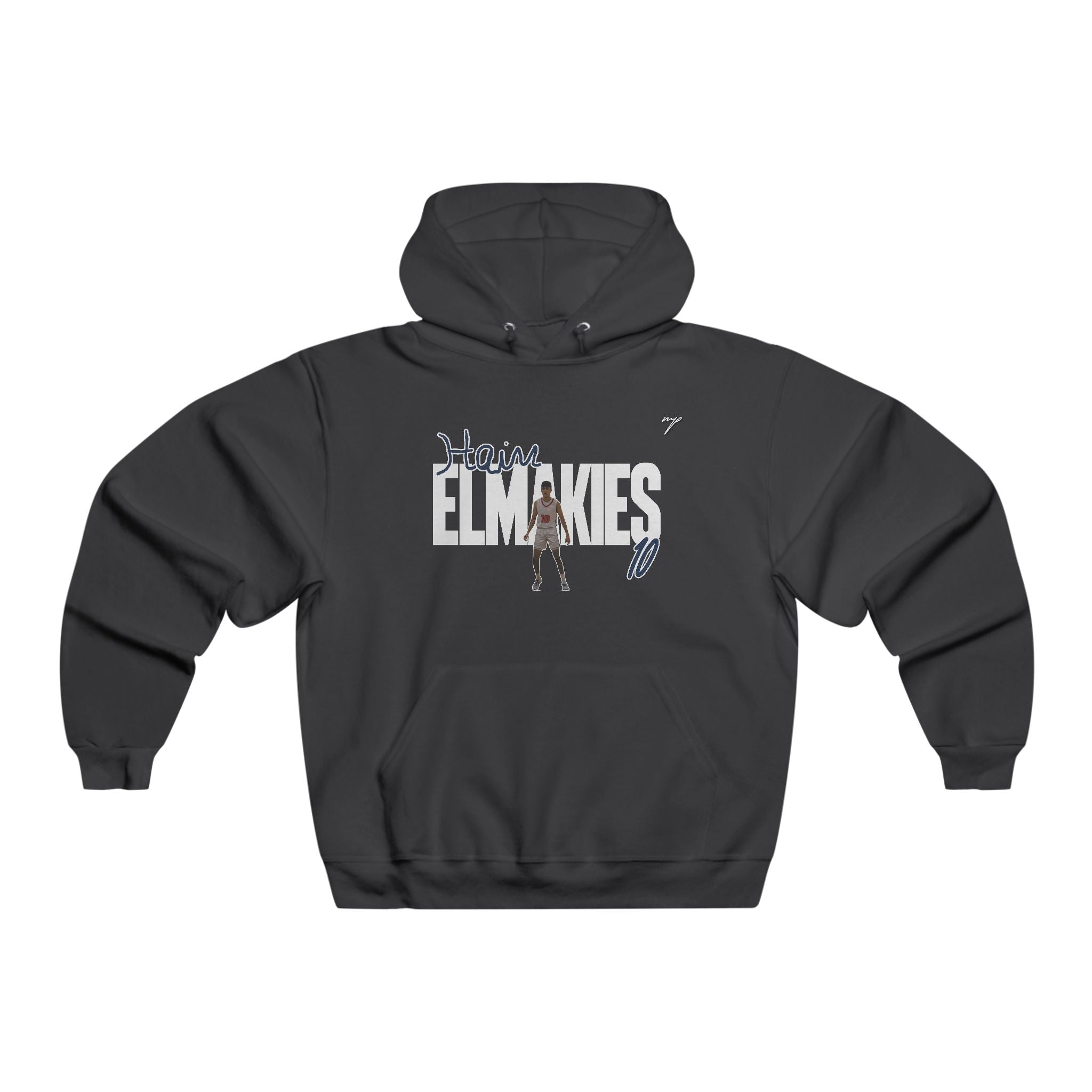 Haim Elmakies Vintage Hoodie