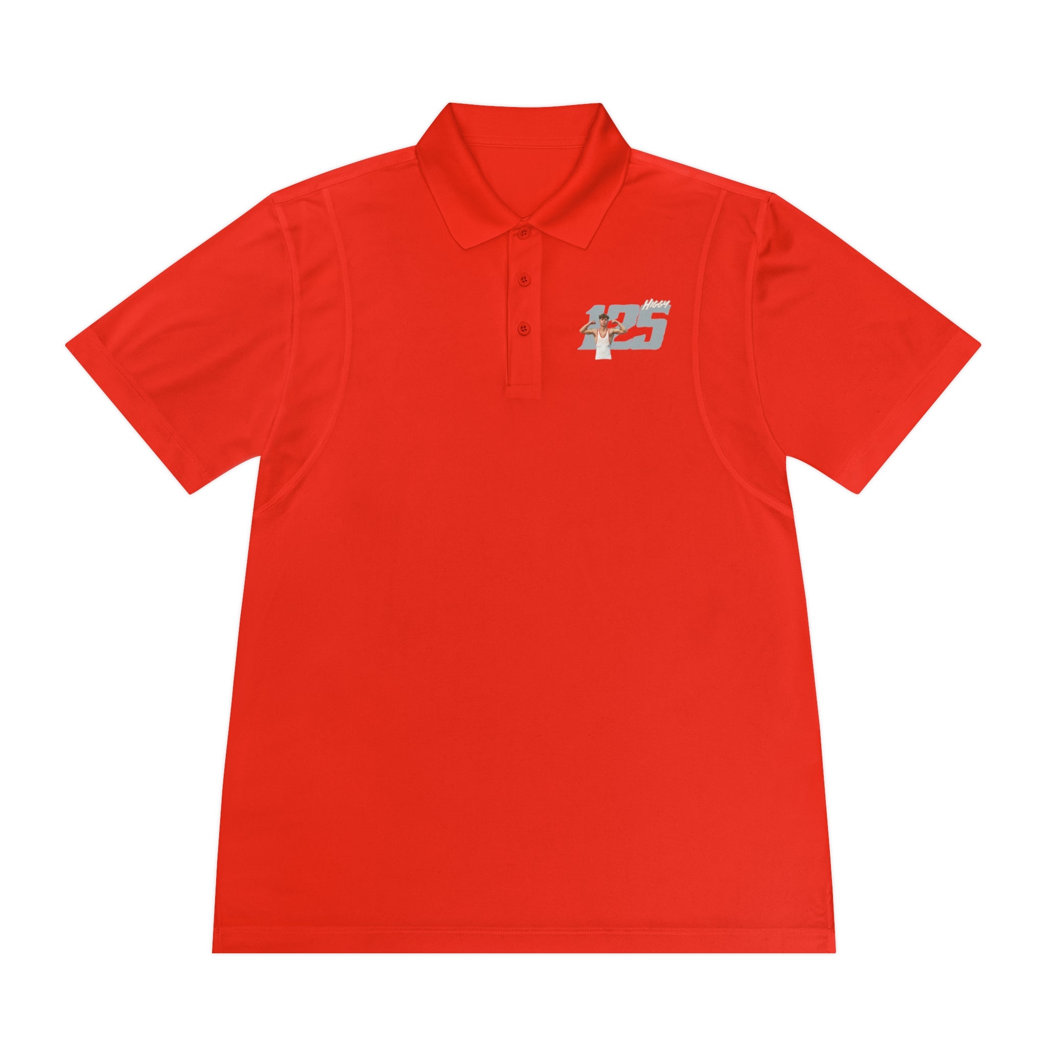 Landon Higginbotham Polo