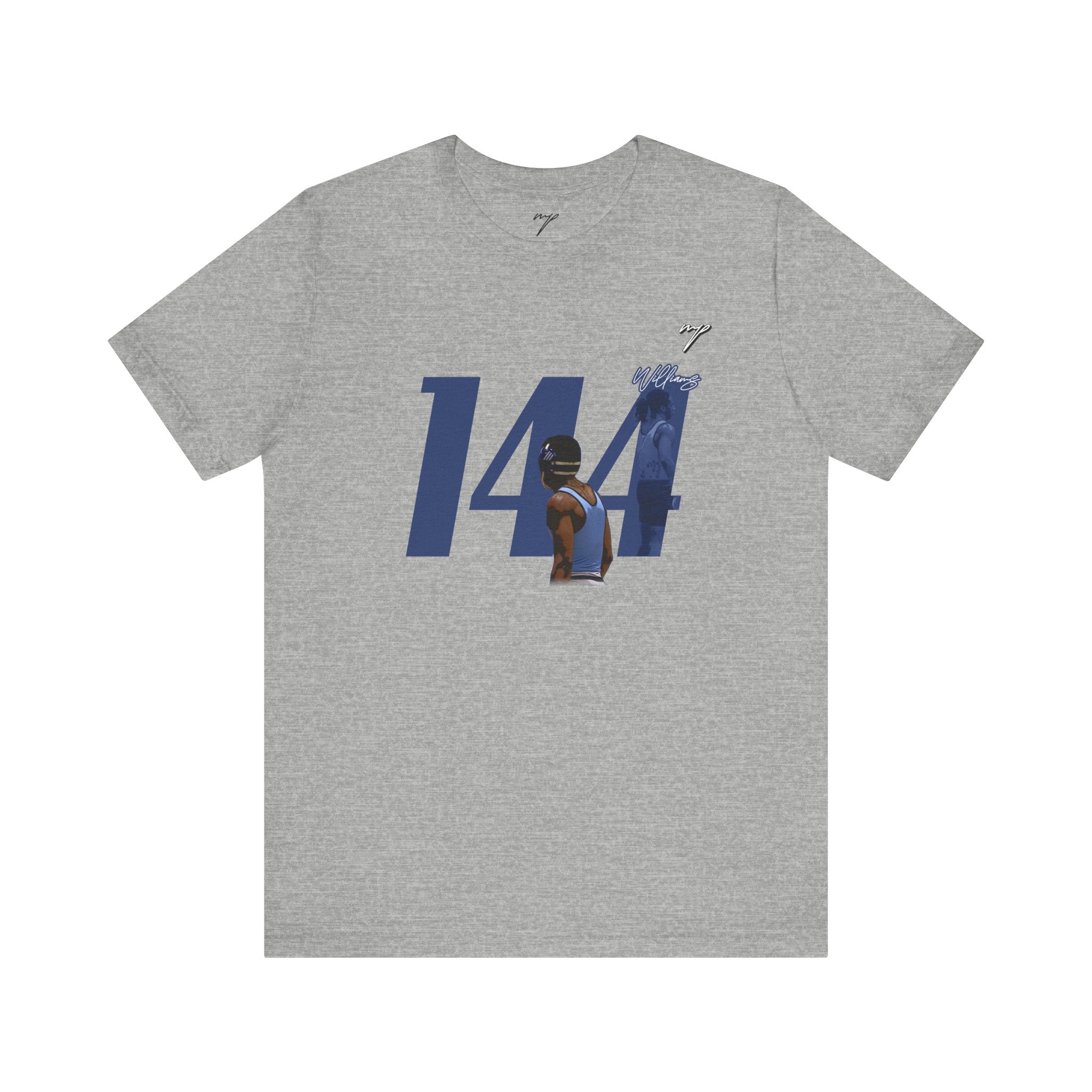 Obatunde Williams Graphic Tee