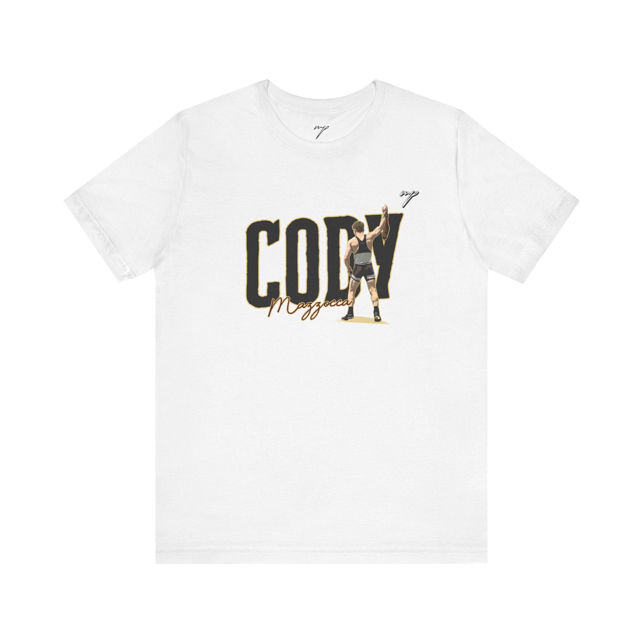 Cody Mazzocca Graphic Tee