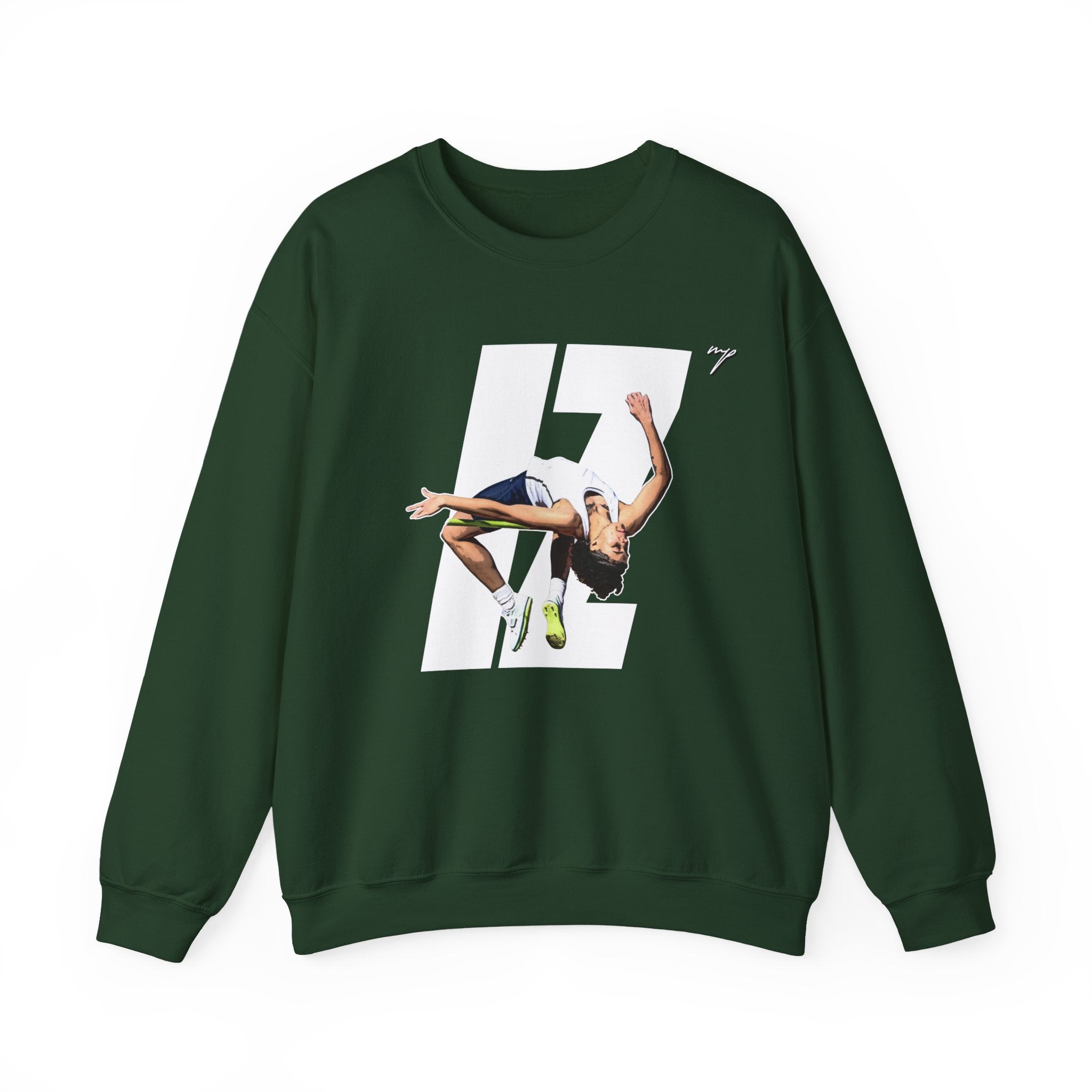 Izzy Green Crewneck