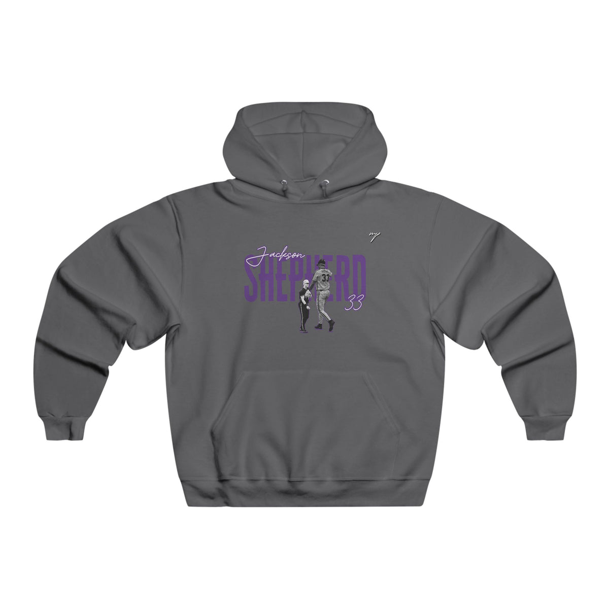Jackson Shepherd Vintage Hoodie