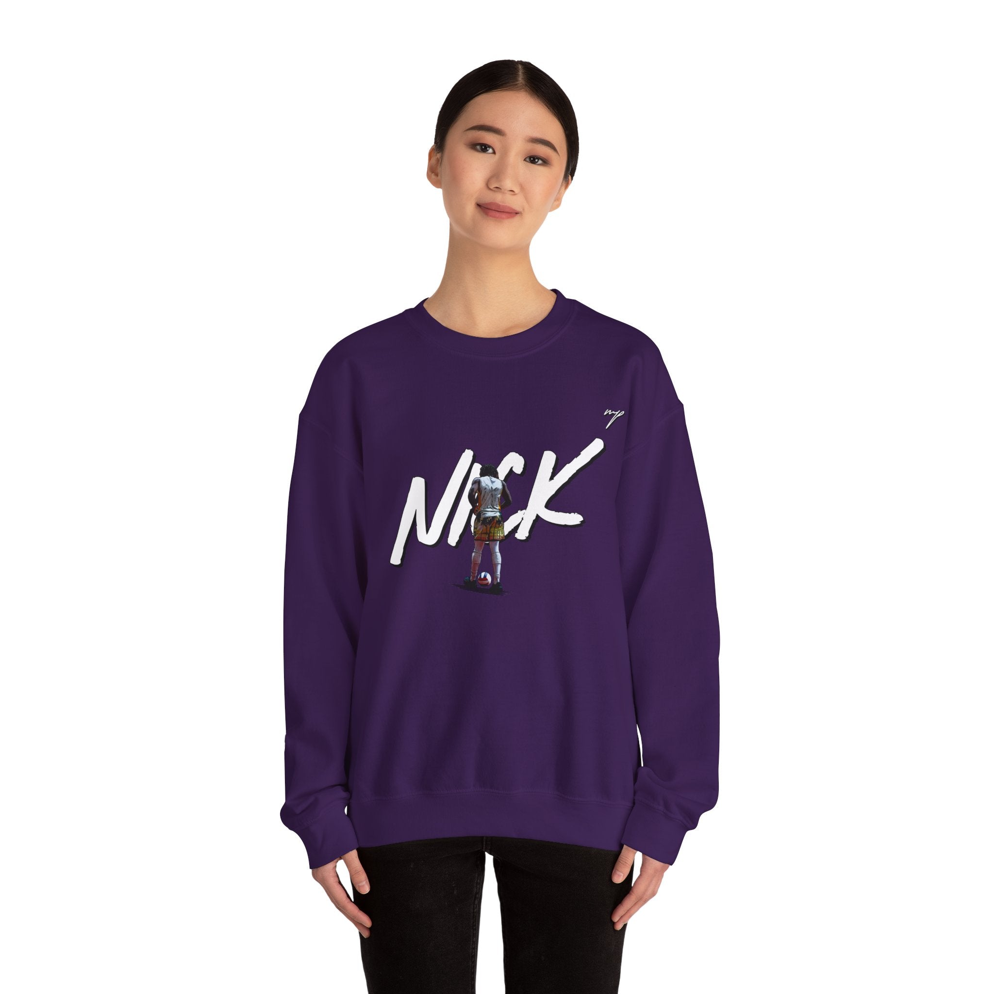 Nicholas Watson Crewneck