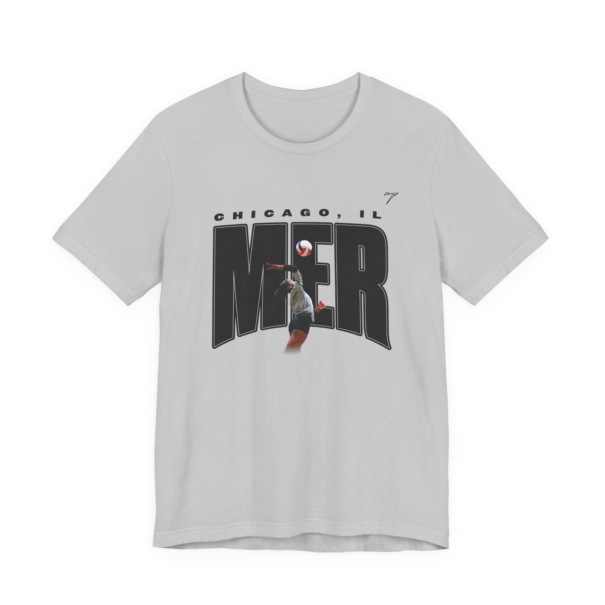 Merryck Brackett Graphic Tee