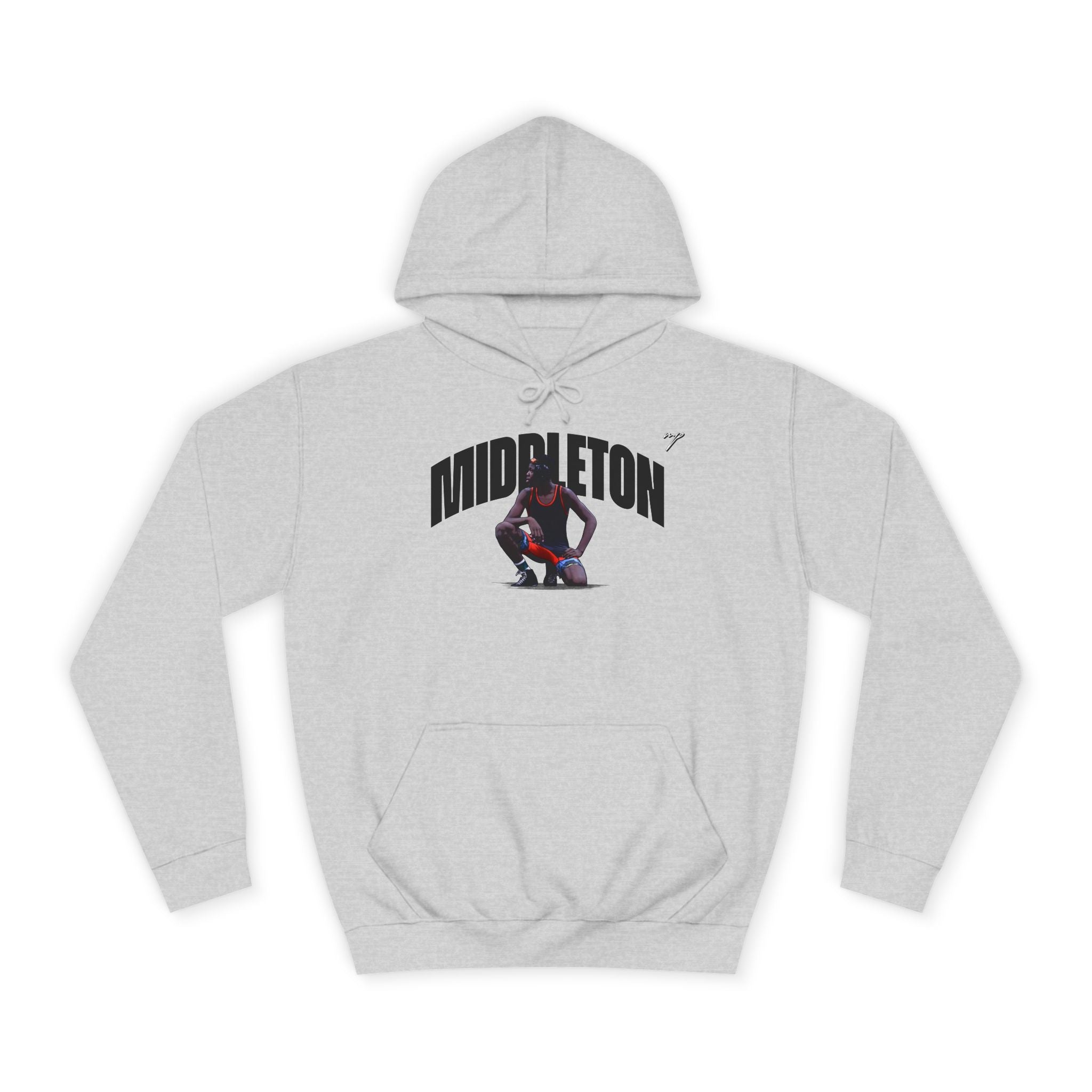 Kemauri Middleton Hoodie