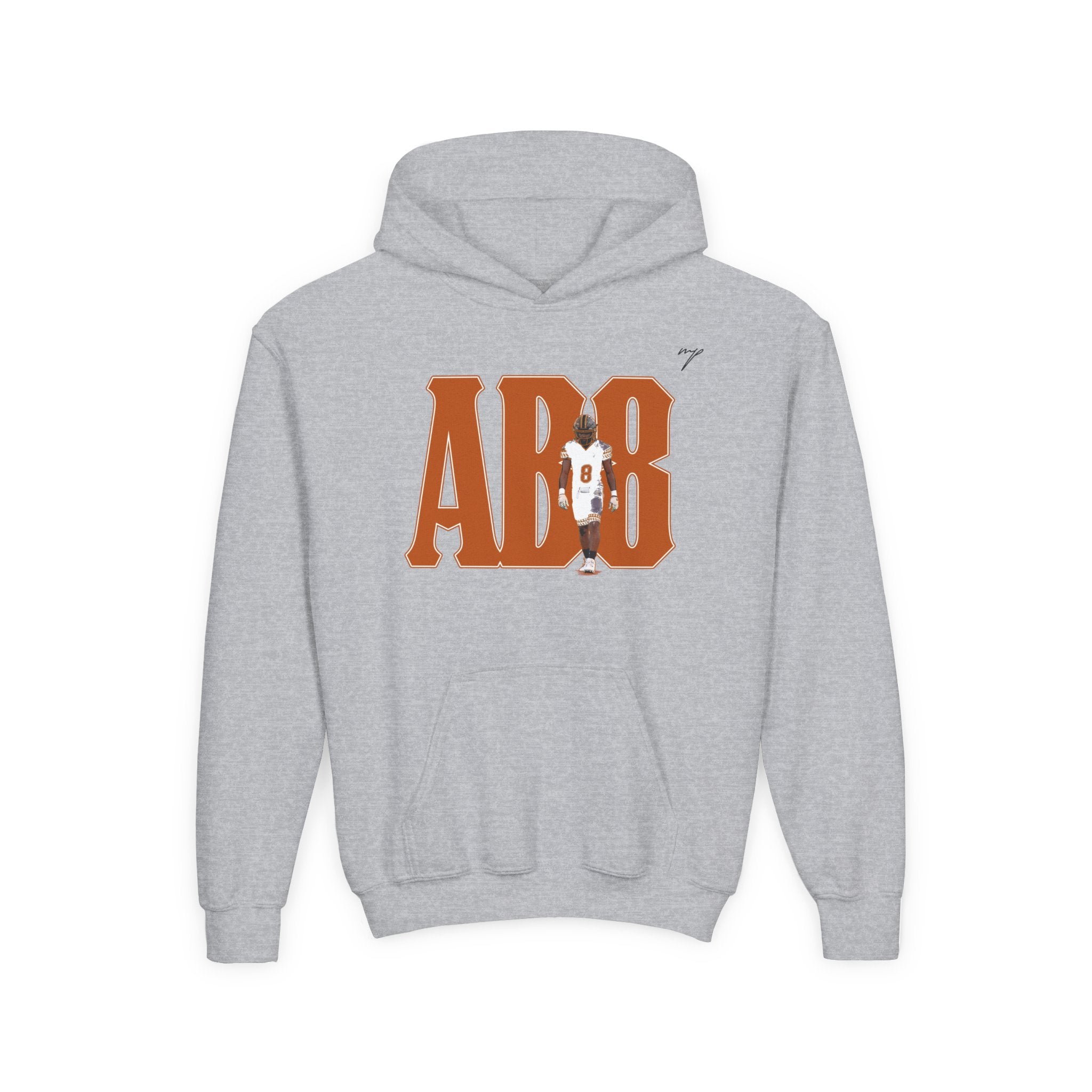 Alixe Braugher Youth Hoodie