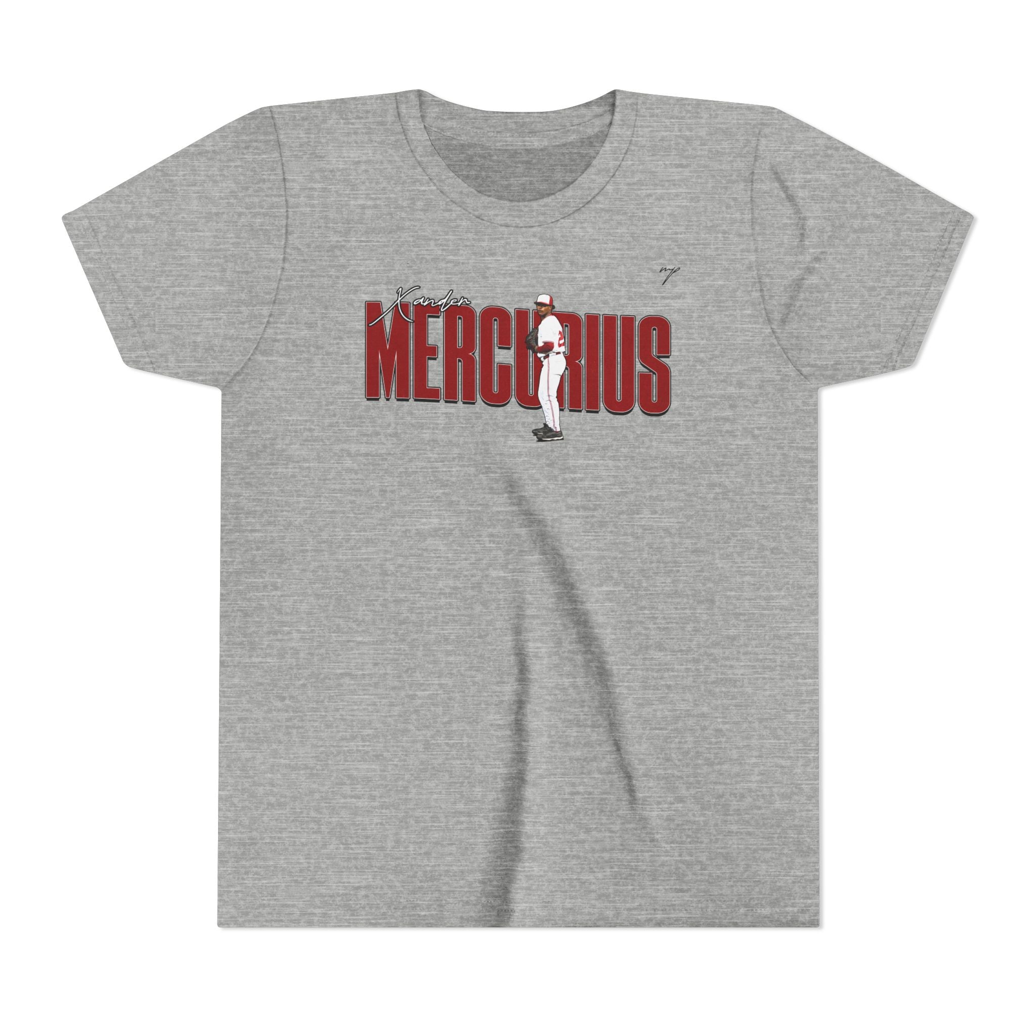 Xander Mercurius YOUTH Graphic Tee