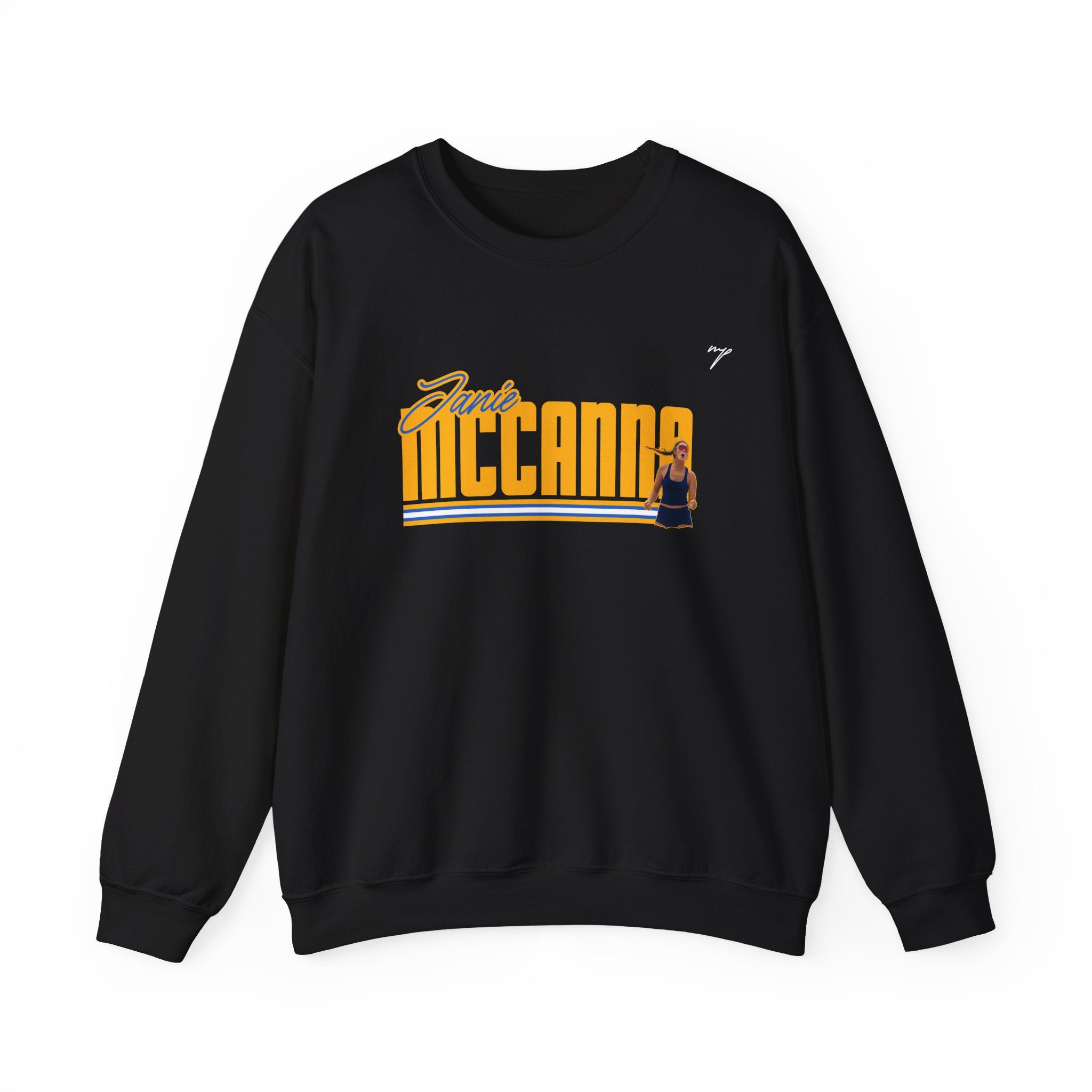 Janie McCanna Crewneck