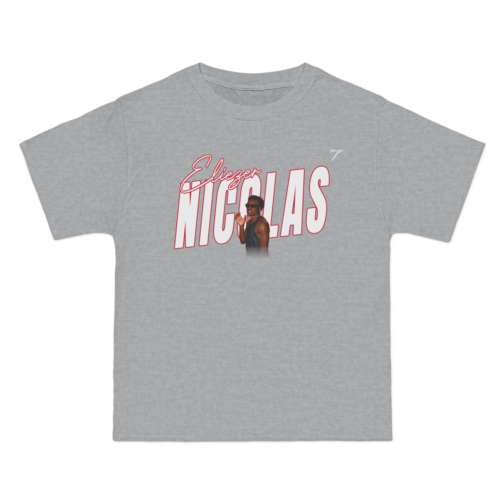 Eliezer Nicolas Vintage Tee