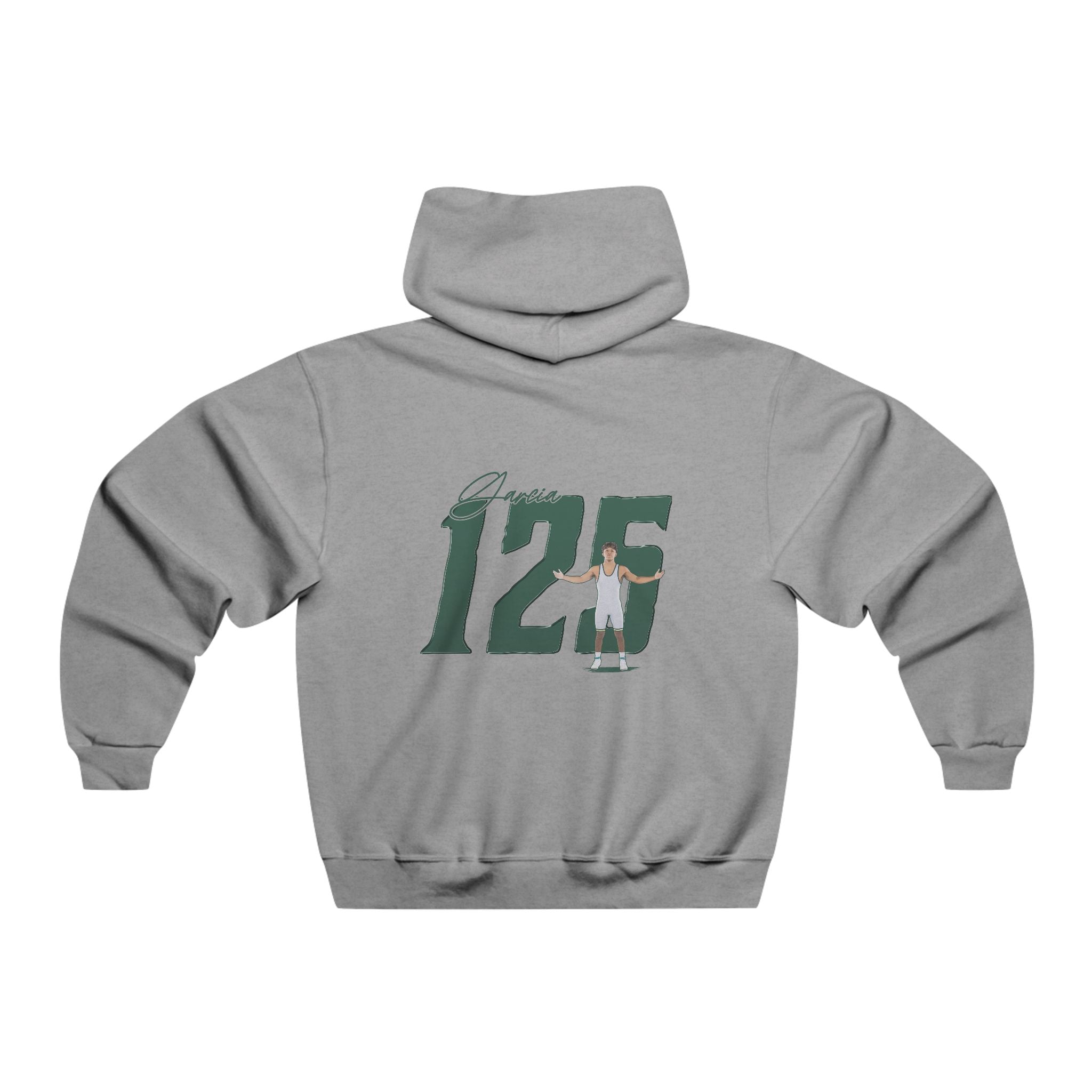 Christian Garcia Vintage Hoodie
