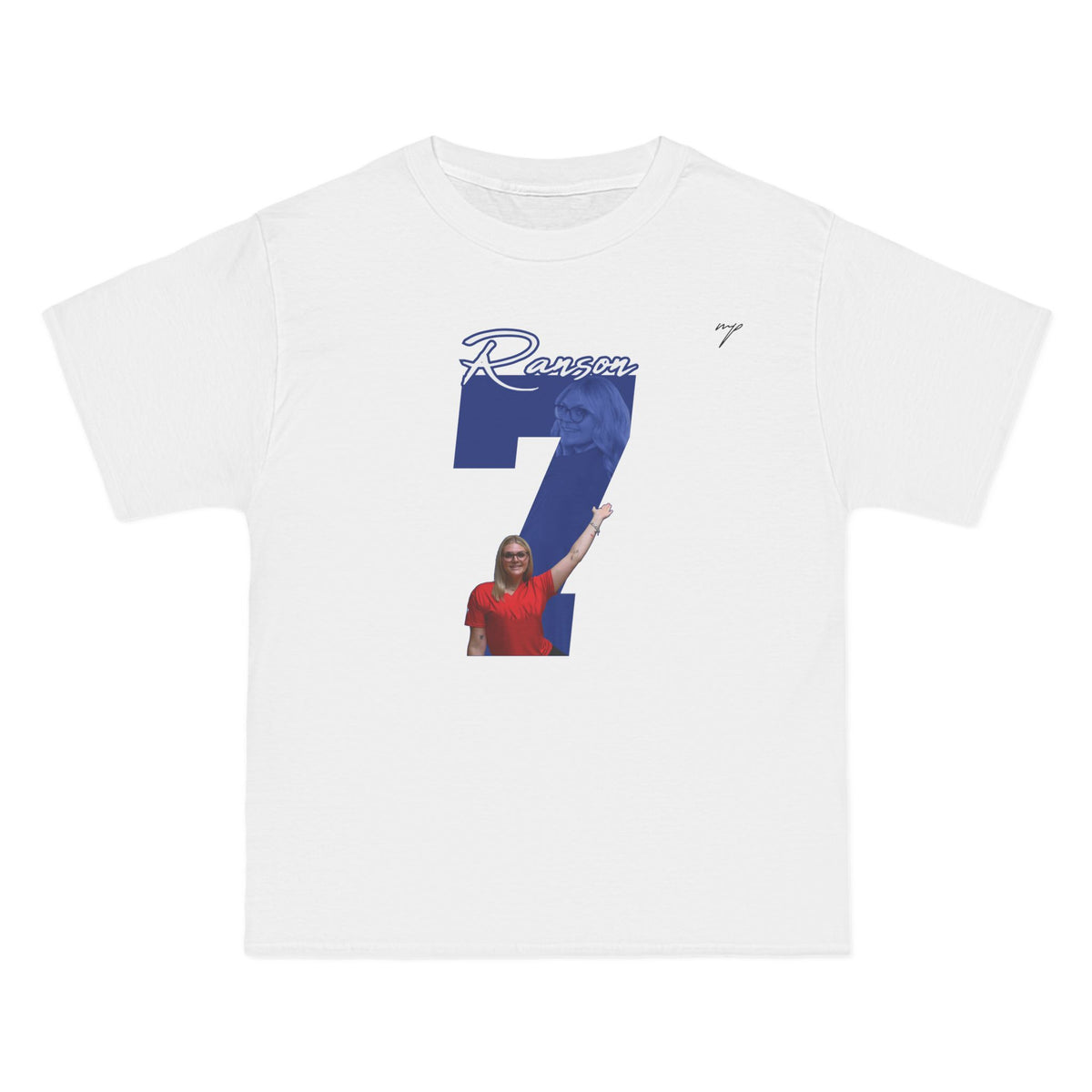Kahlen Ranson Vintage Tee