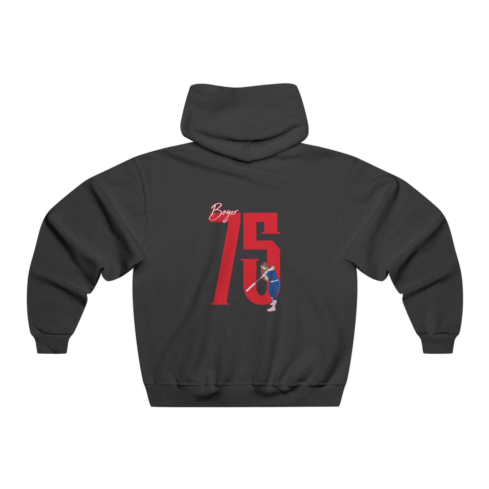 Ella Boyer Vintage Hoodie