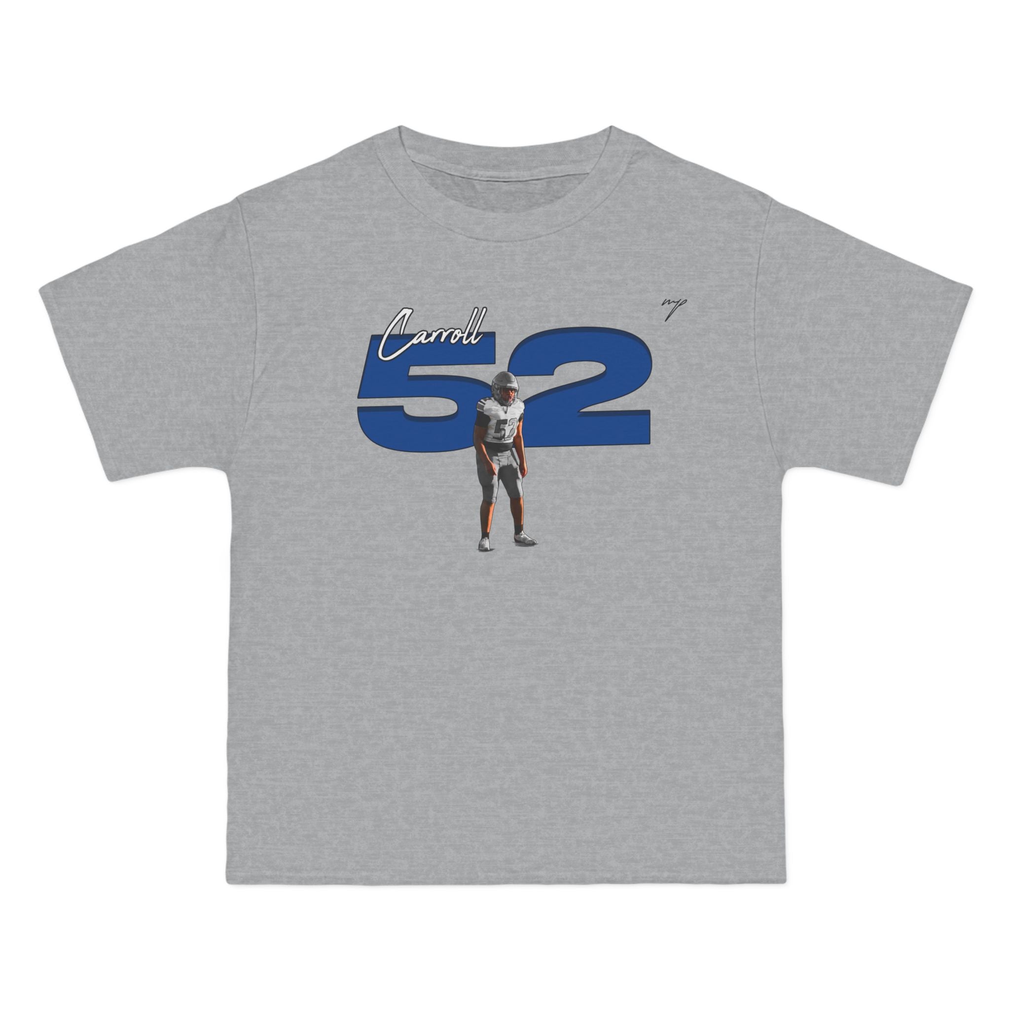 Jaquan Carroll Vintage Tee