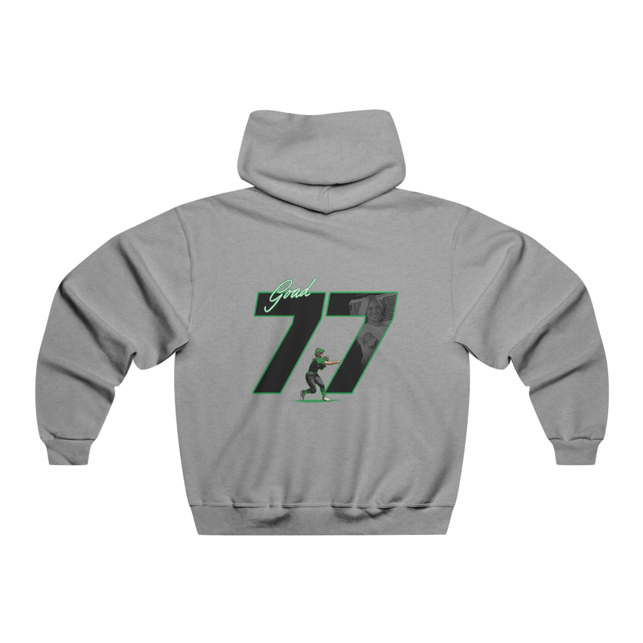 Jaycie Goad Vintage Hoodie