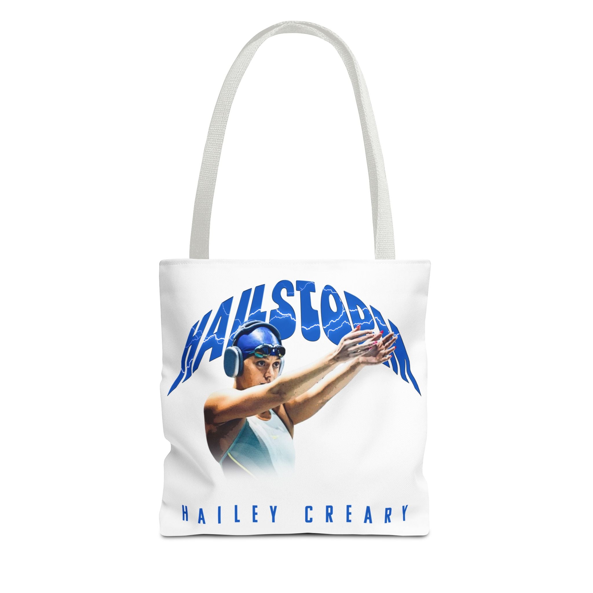 Hailey Creary Custom Tote Bag
