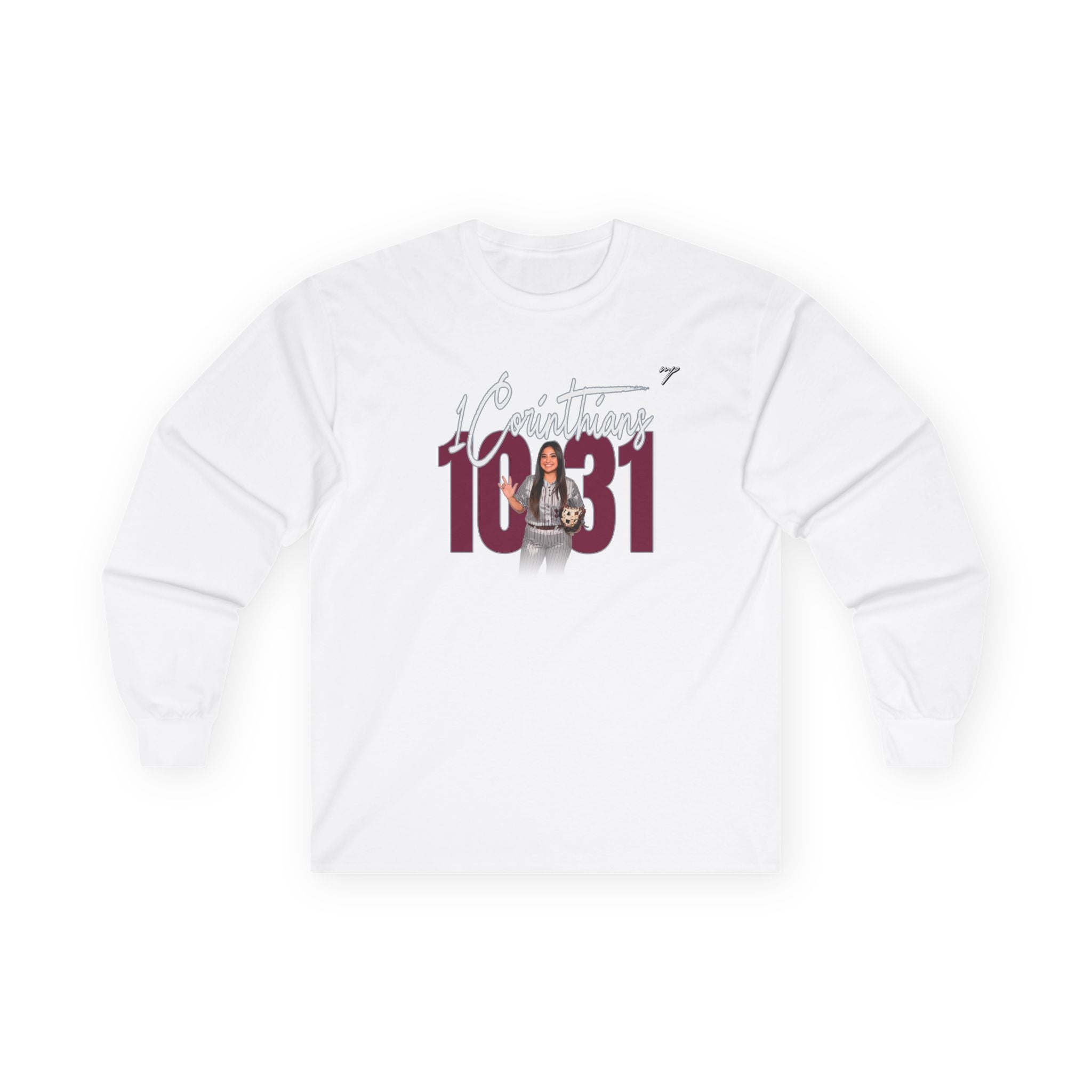 Mia Montemayor Long Sleeve Tee