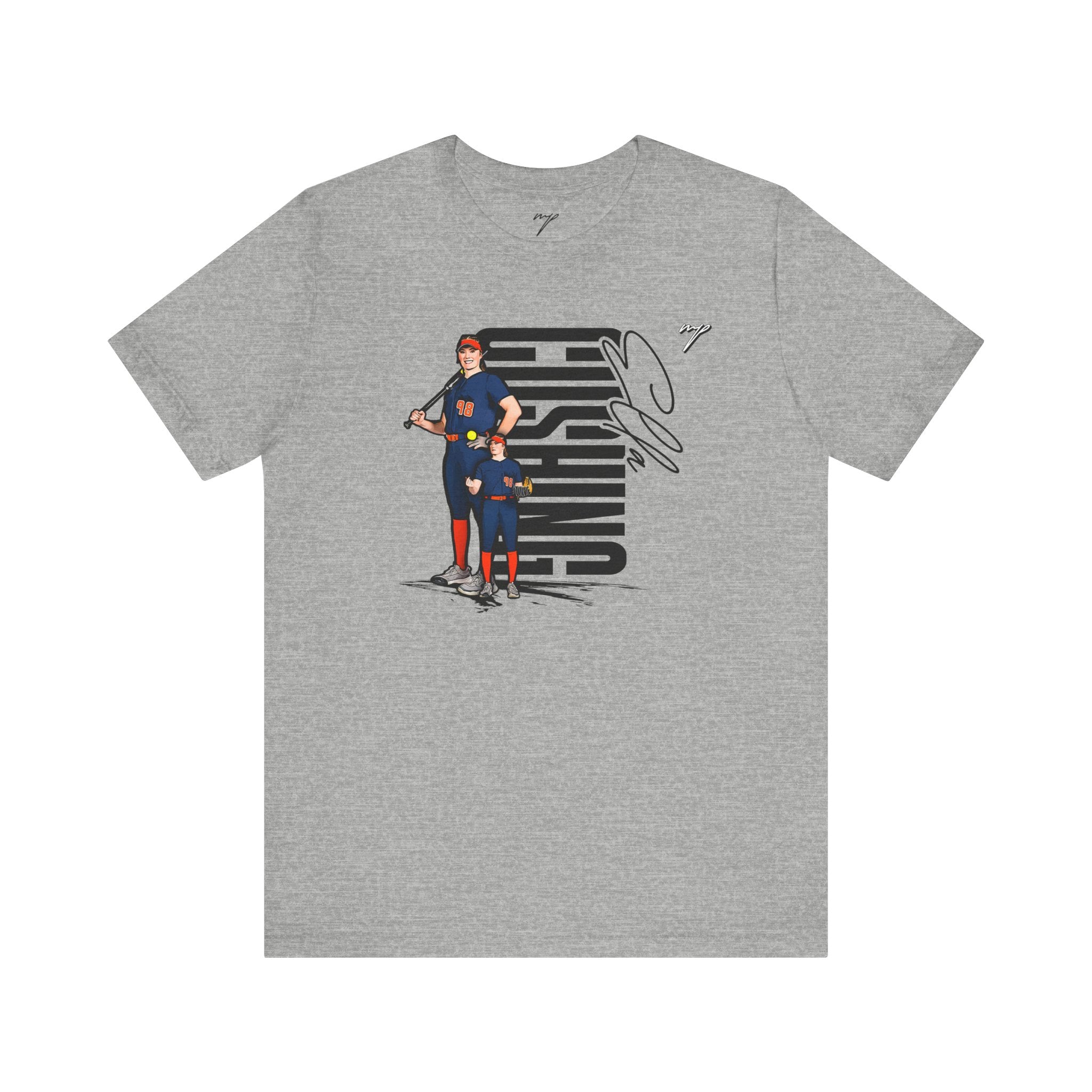 Ella Cushing Graphic Tee