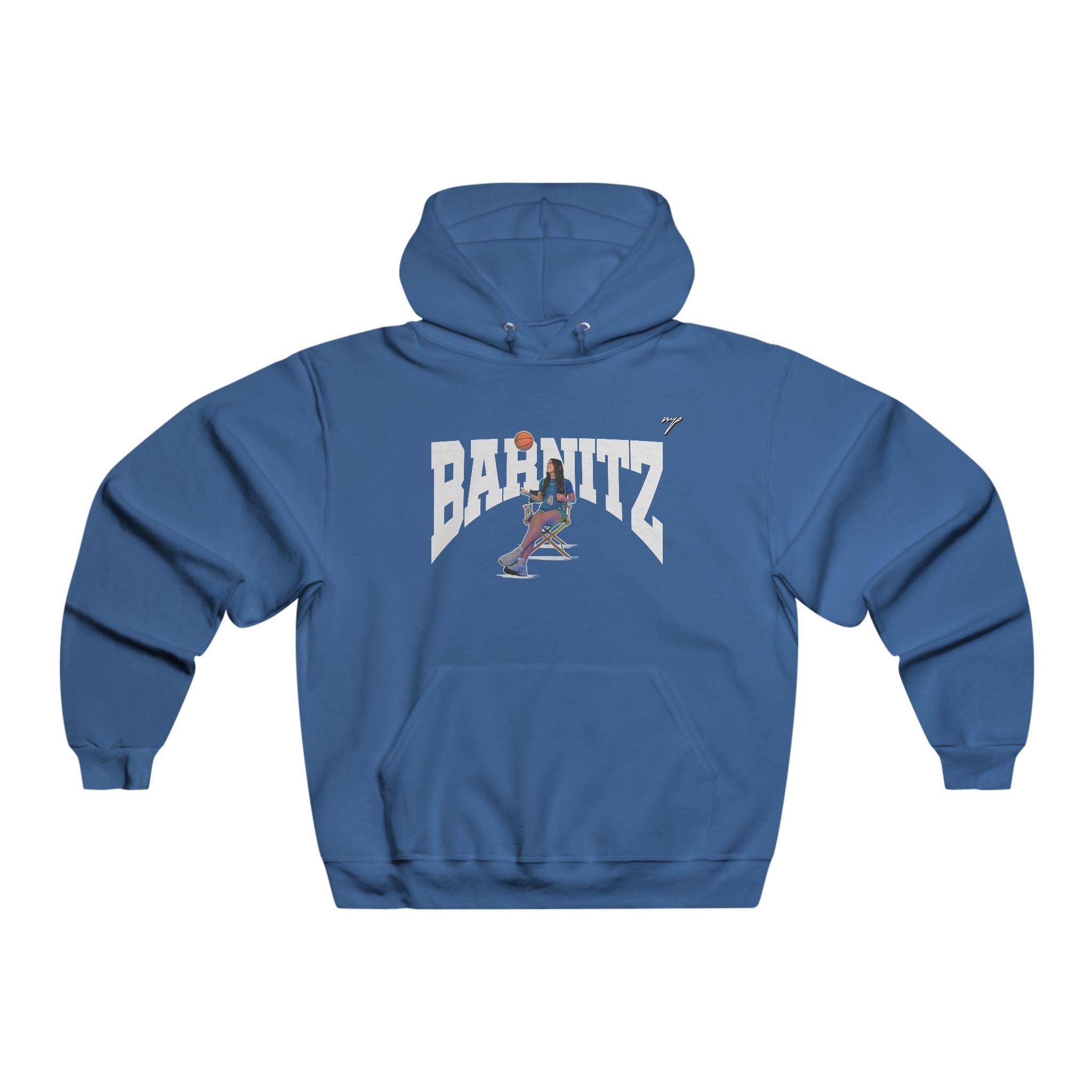 Kam Barnitz Vintage Hoodie