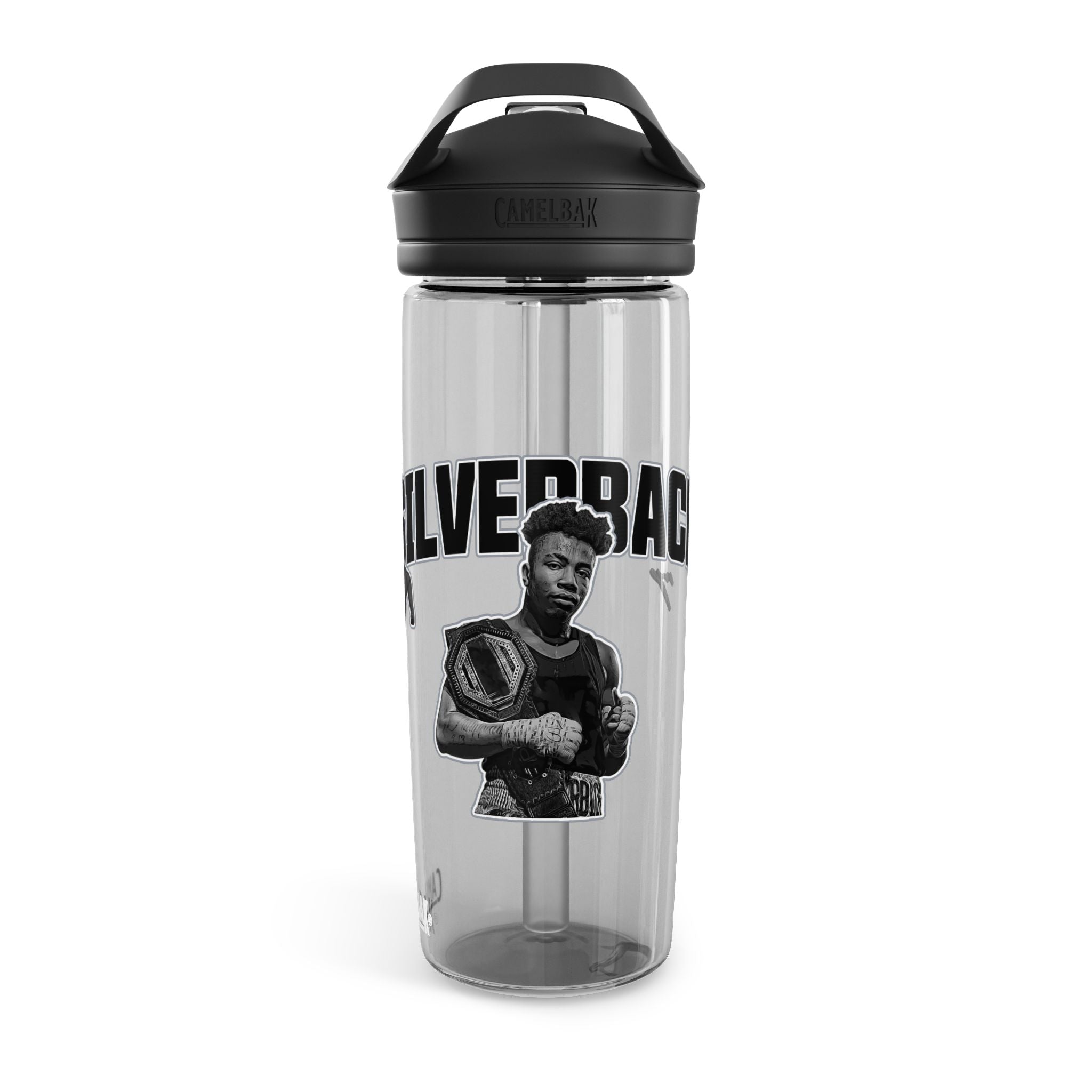 Elijah McLean CamelBak Water Bottle