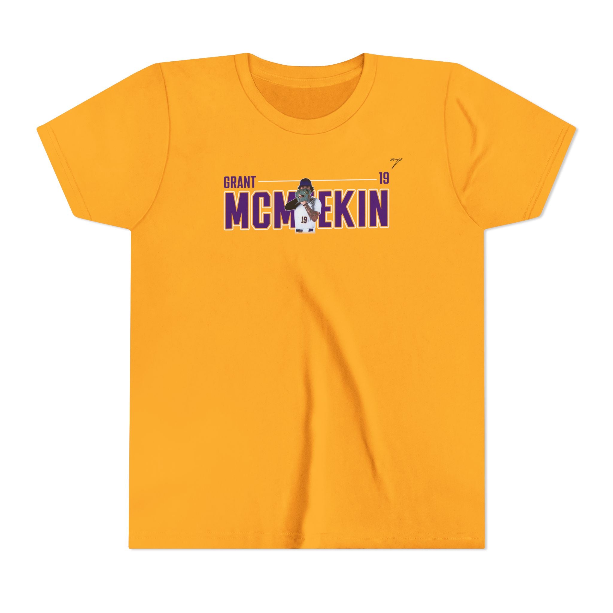 Grant Mcmeekin YOUTH Graphic Tee
