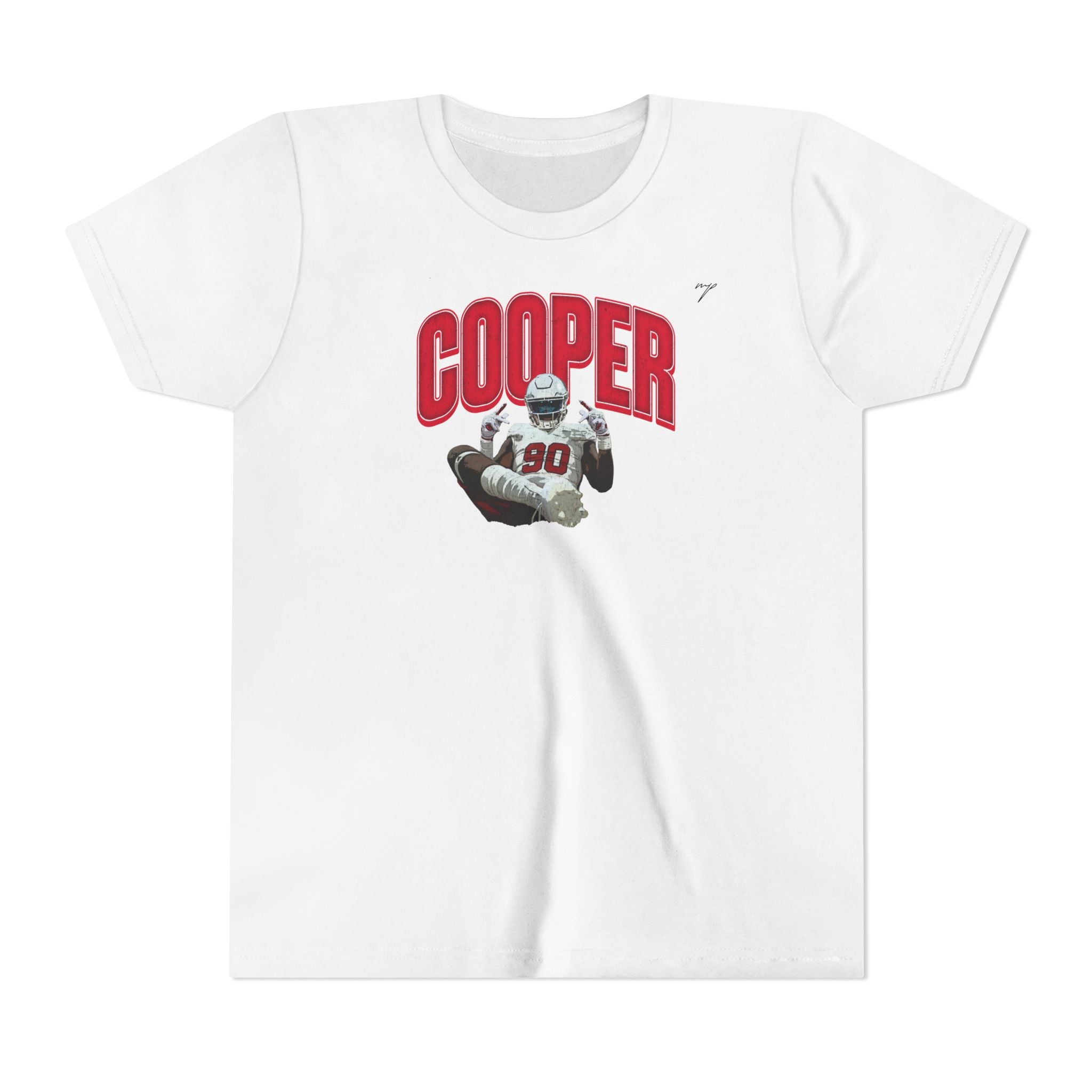Cooper Willoughby YOUTH Graphic Tee