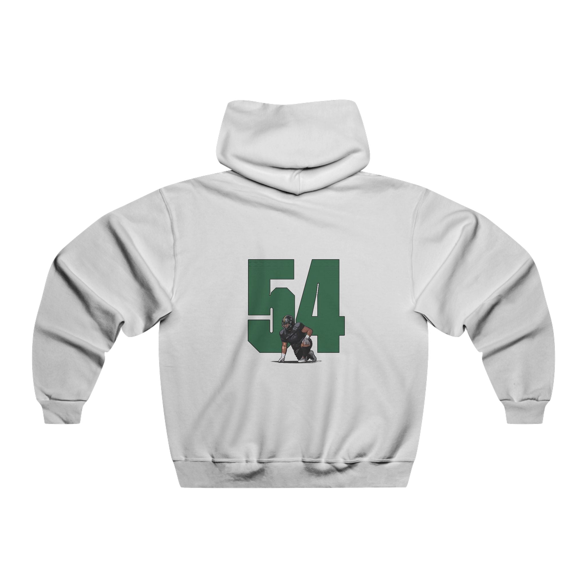 Dallin Sauni Vintage Hoodie