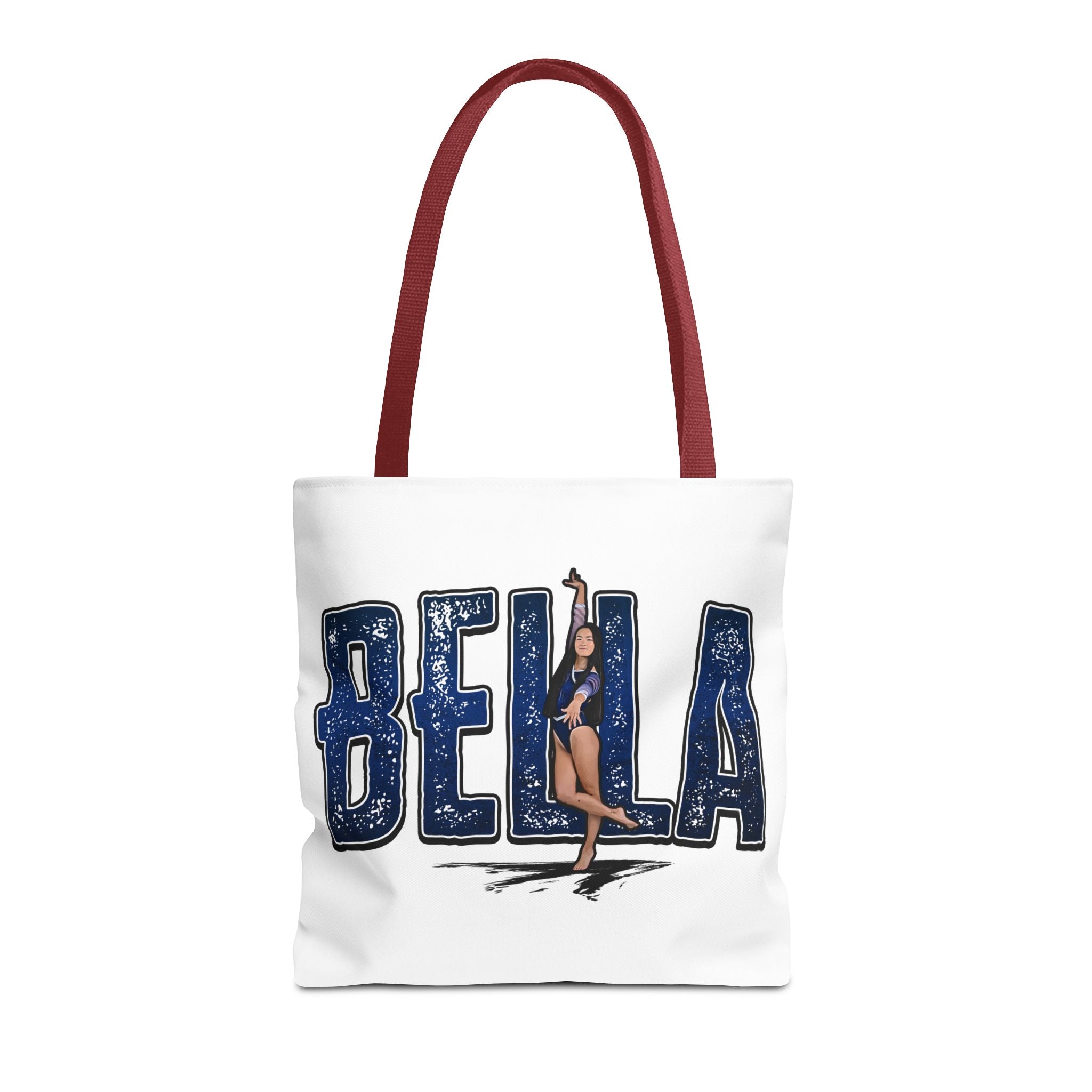 Bella Misiura Custom Tote Bag